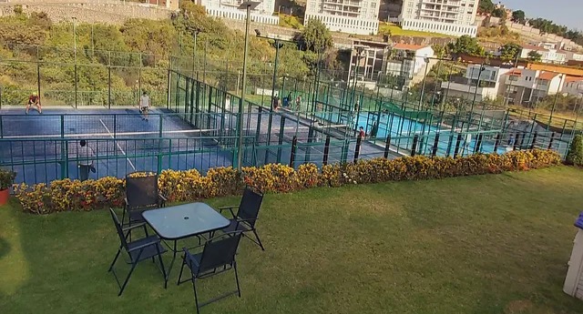 Padel A Lomas del Río — photo 2