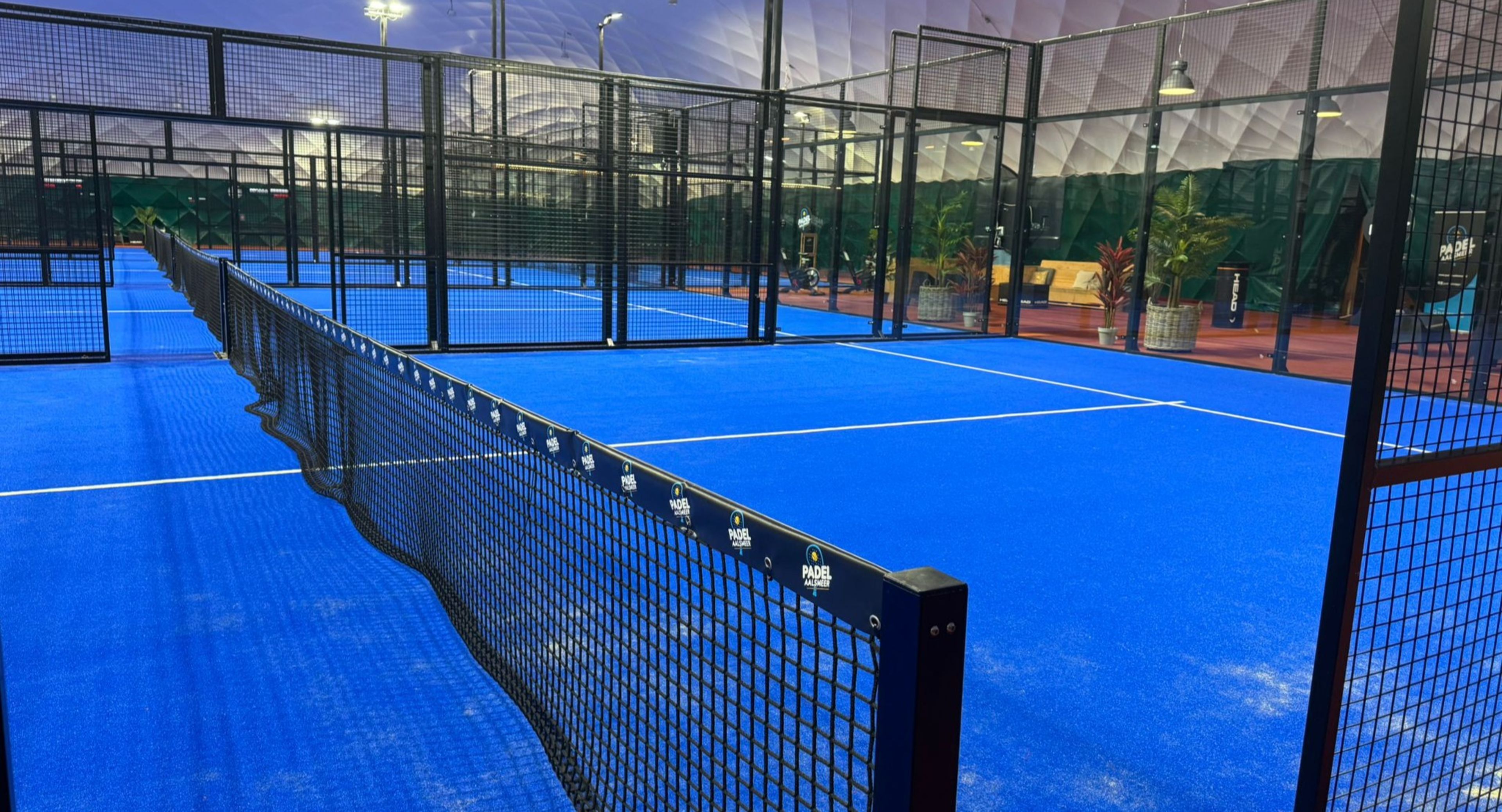 Padel Aalsmeer — photo 2
