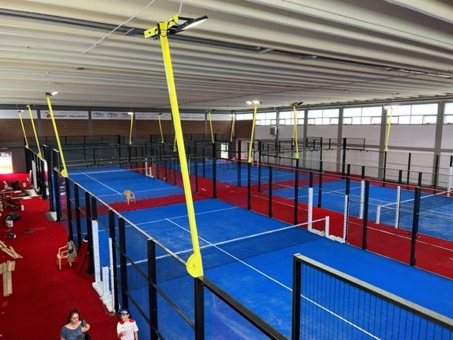 Padel Academy Manenti & Malgaroli — photo 1