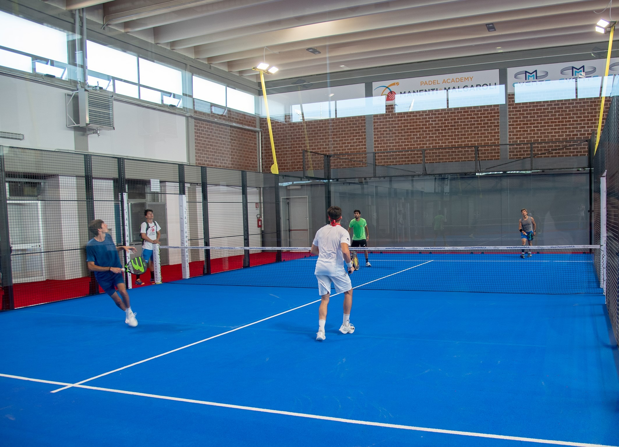Padel Academy Manenti & Malgaroli — photo 2