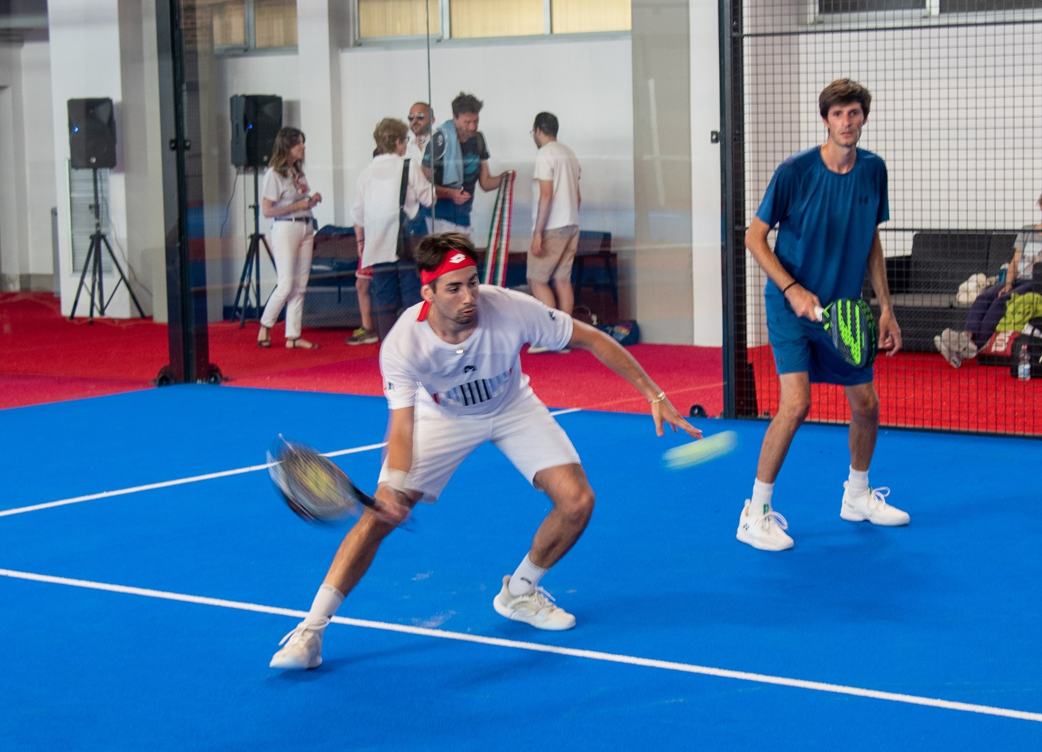 Padel Academy Manenti & Malgaroli — photo 5