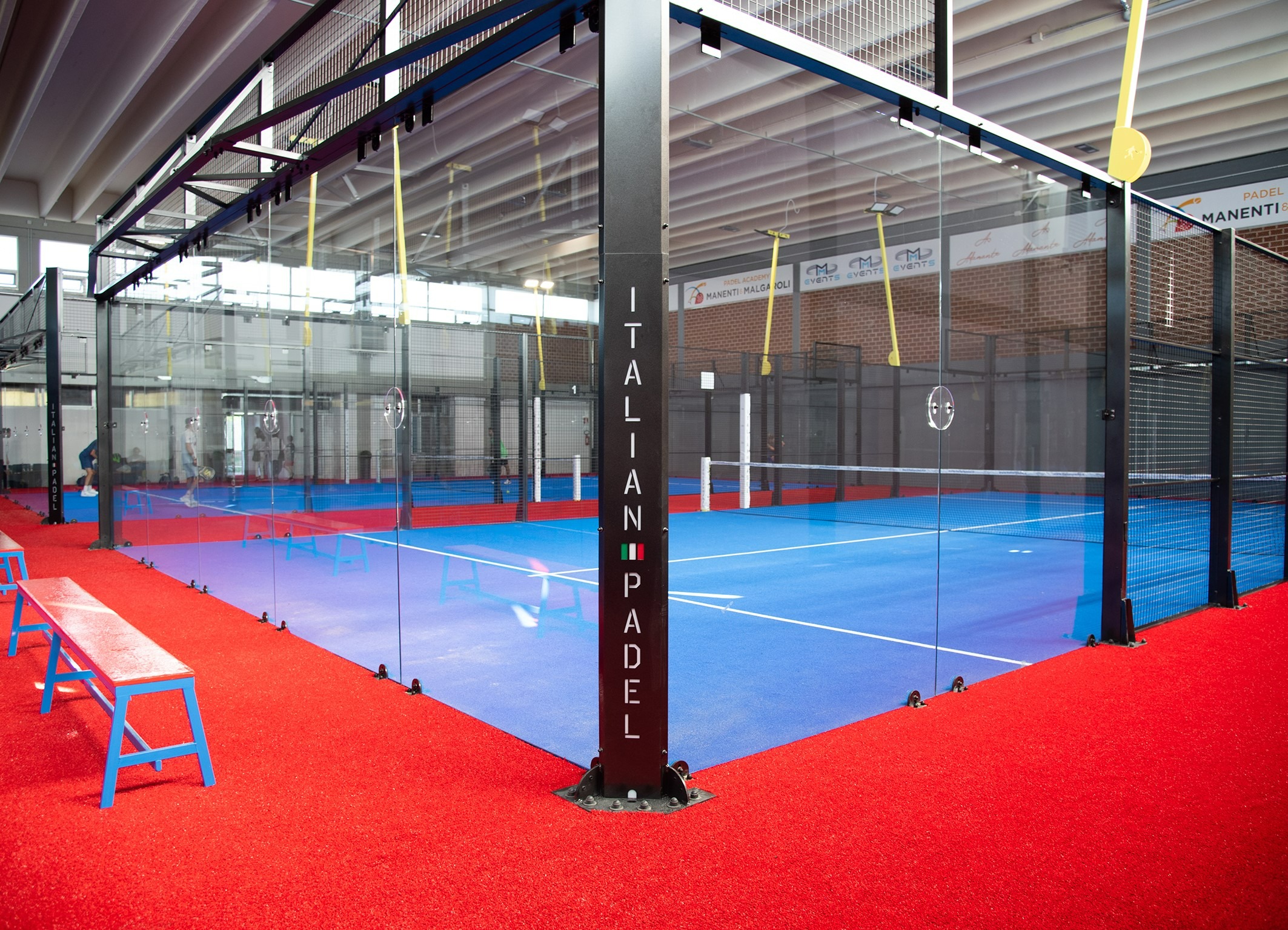 Padel Academy Manenti & Malgaroli — photo 6
