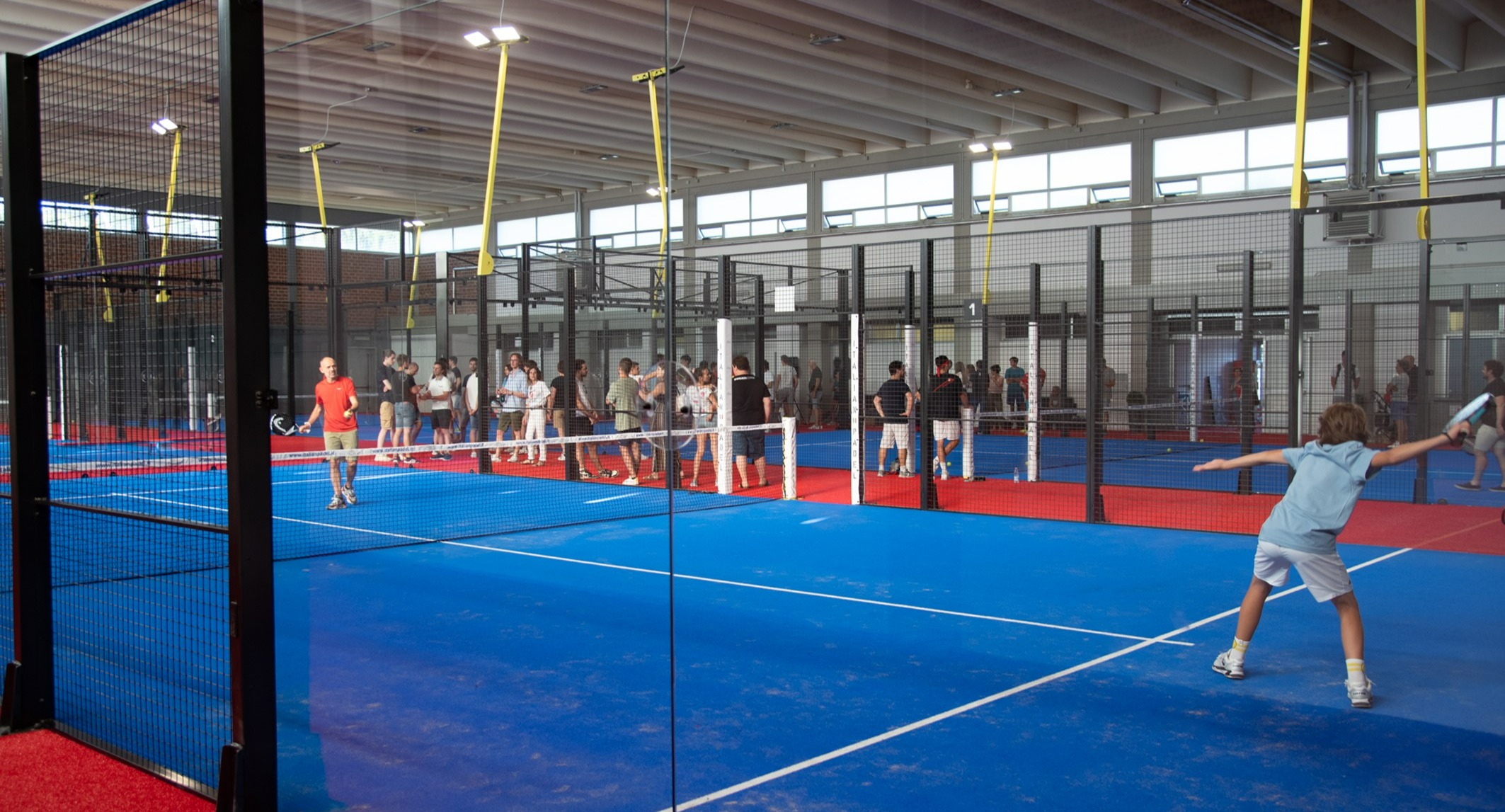Padel Academy Manenti & Malgaroli — photo 8