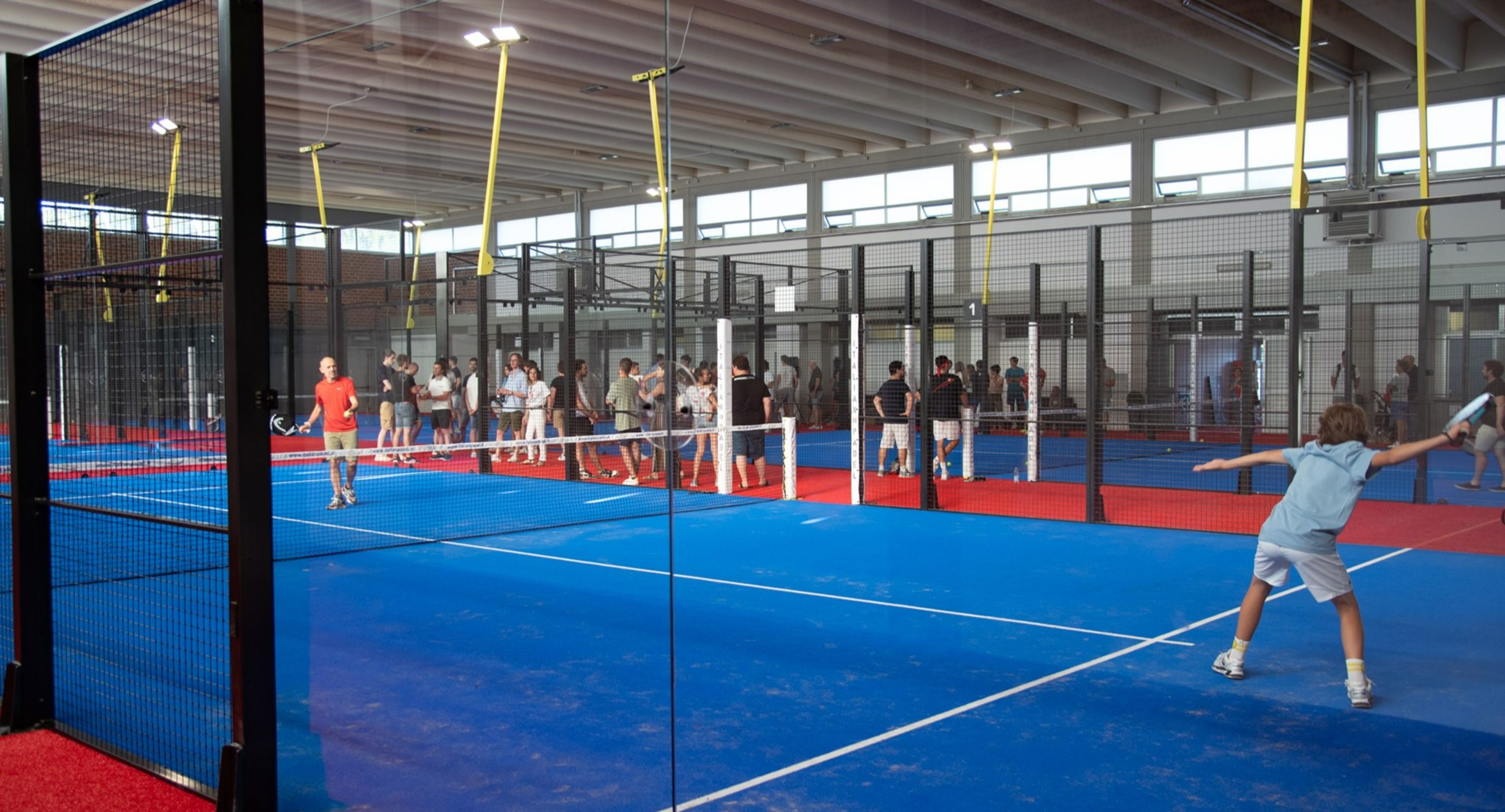 Padel Academy Manenti & Malgaroli — photo 11