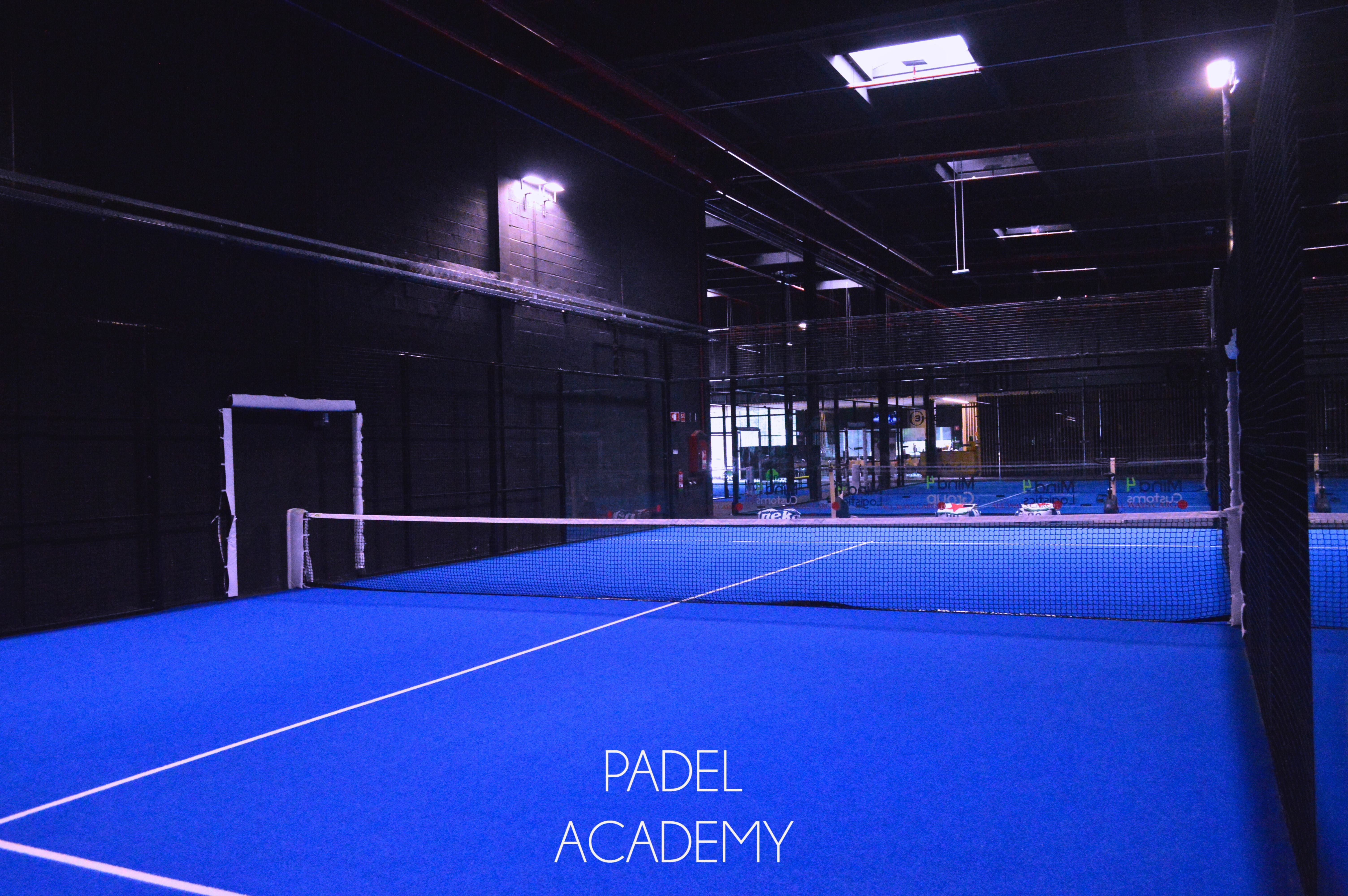 Padel Academy — photo 1