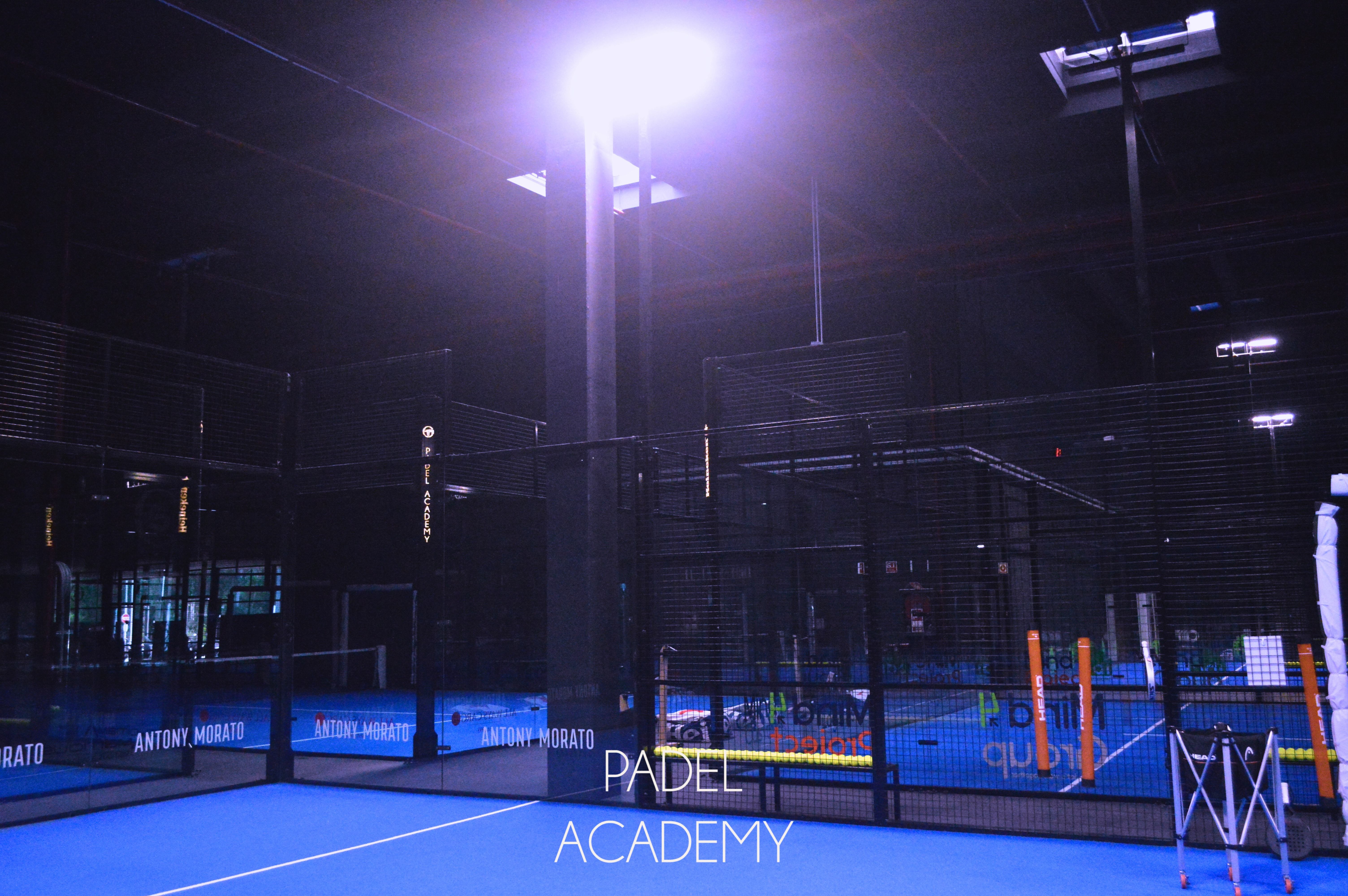 Padel Academy — photo 2
