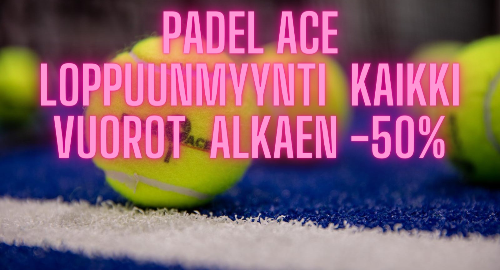 Padel Ace, Savio — photo 1