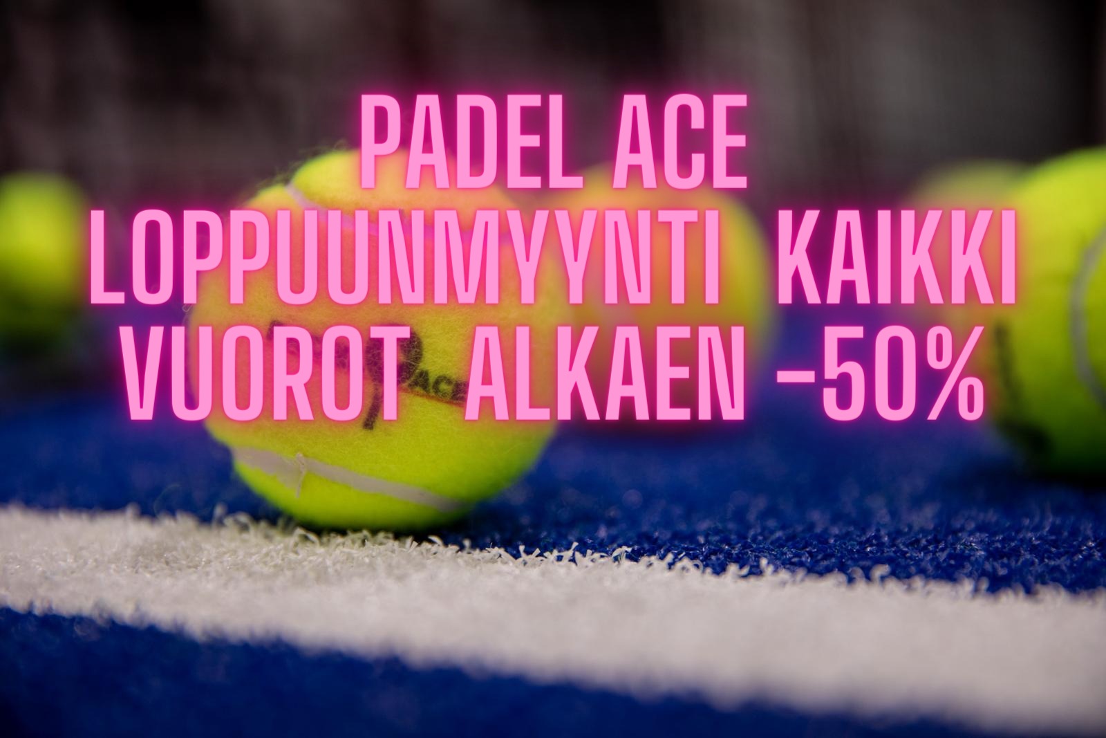 Padel Ace, Savio — photo 2