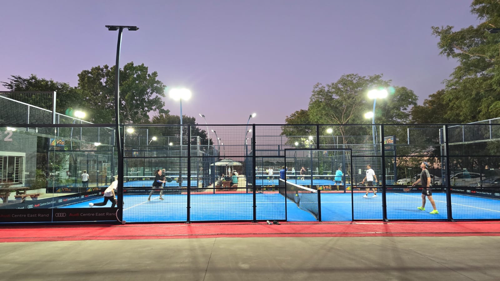 Padel Active - Omoda Jaecoo | Boksburg — photo 1
