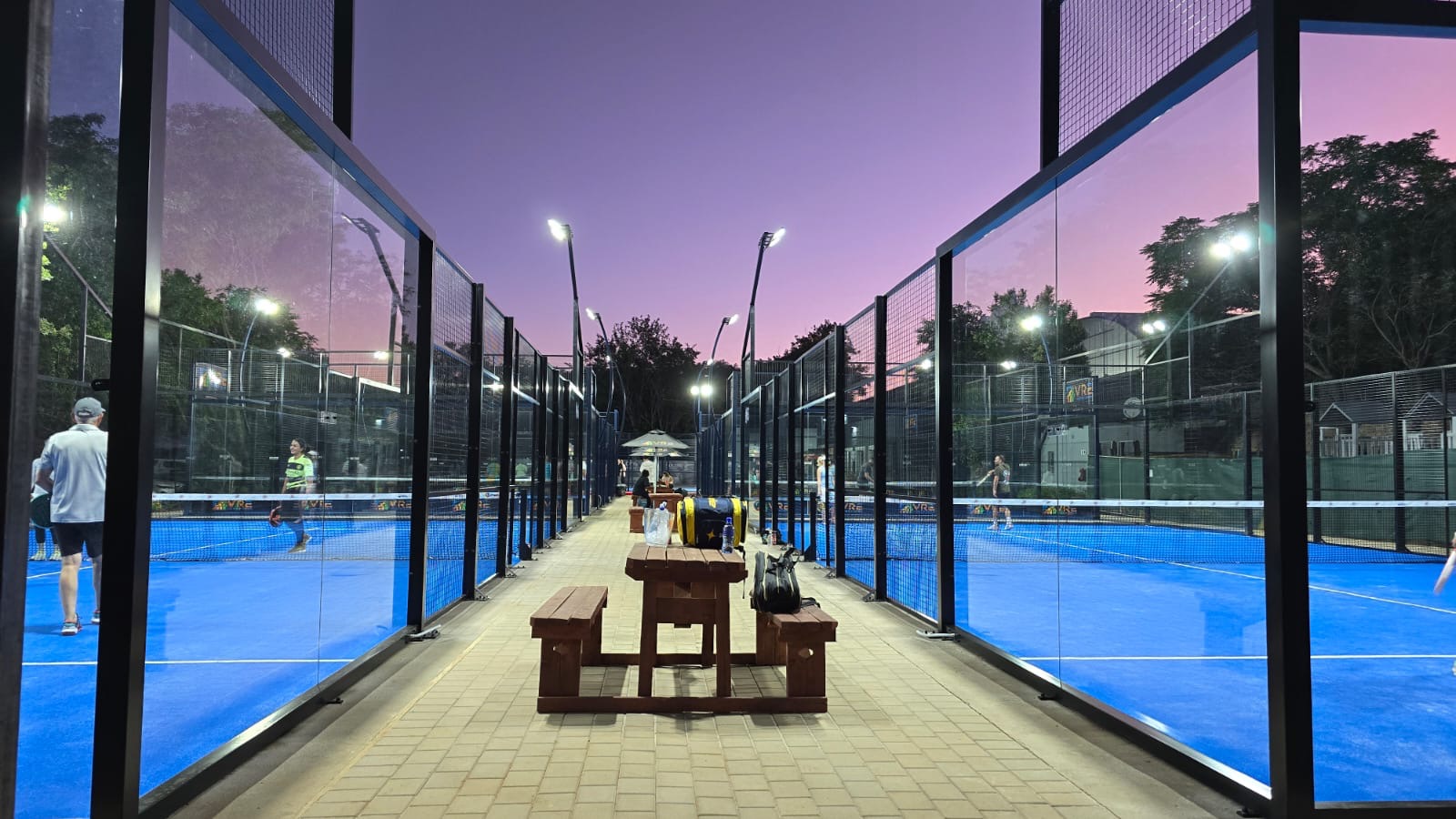 Padel Active - Omoda Jaecoo | Boksburg — photo 2