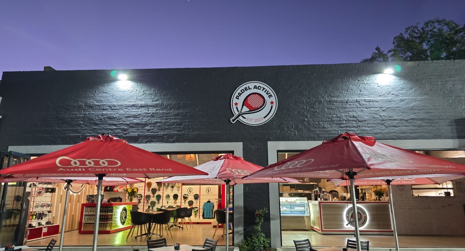 Padel Active - Omoda Jaecoo | Boksburg — photo 3