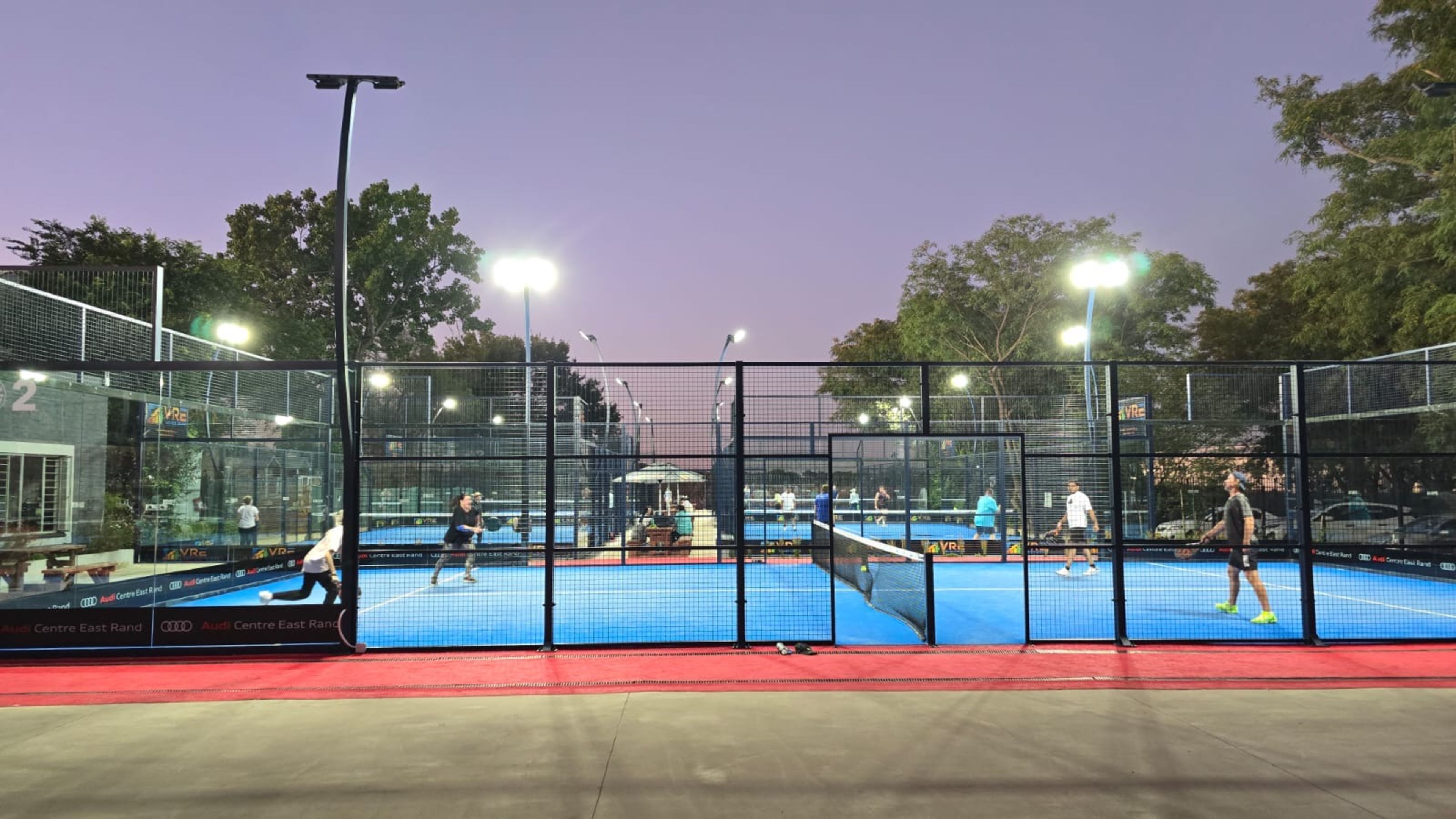 Padel Active - Omoda Jaecoo | Boksburg — photo 6