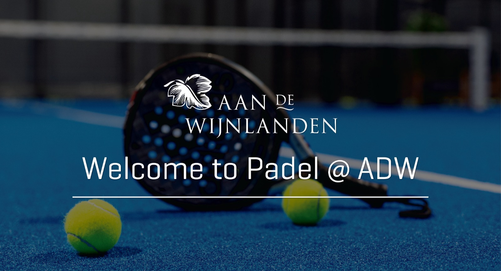 Padel@ADW — photo 1