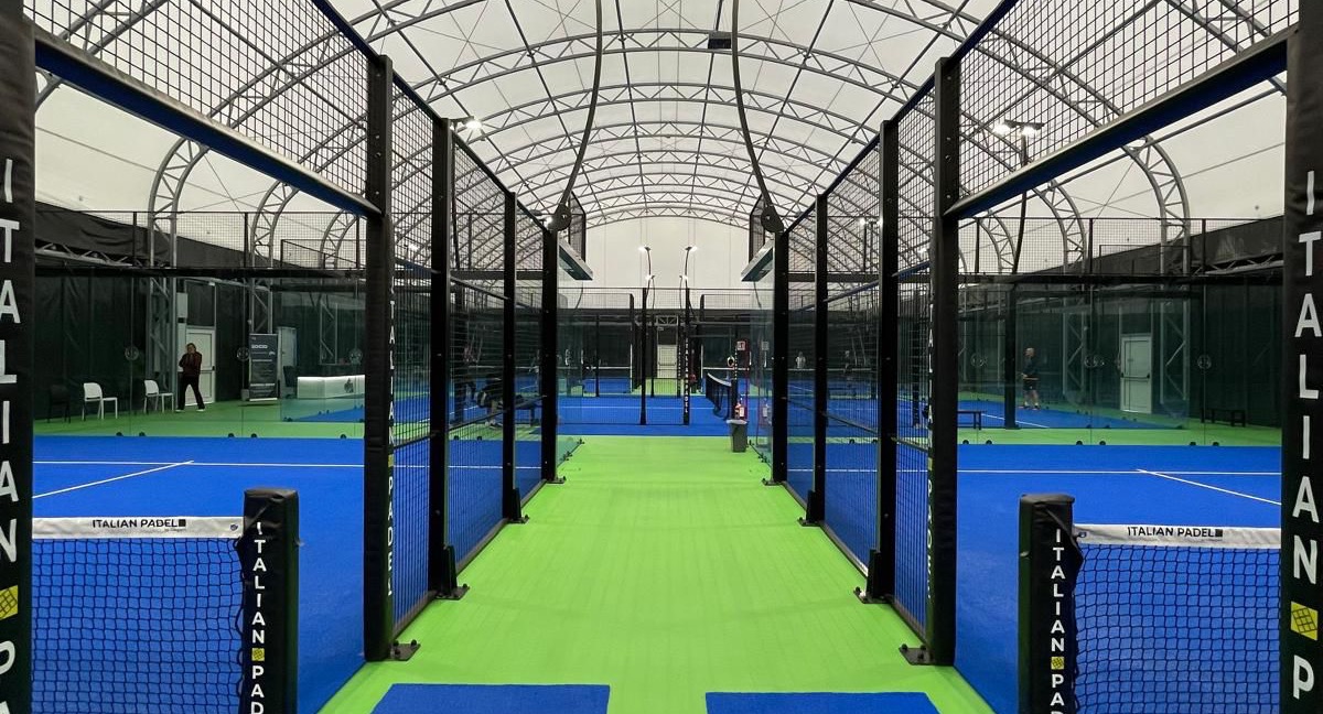 PADEL AIR VARESE — photo 1
