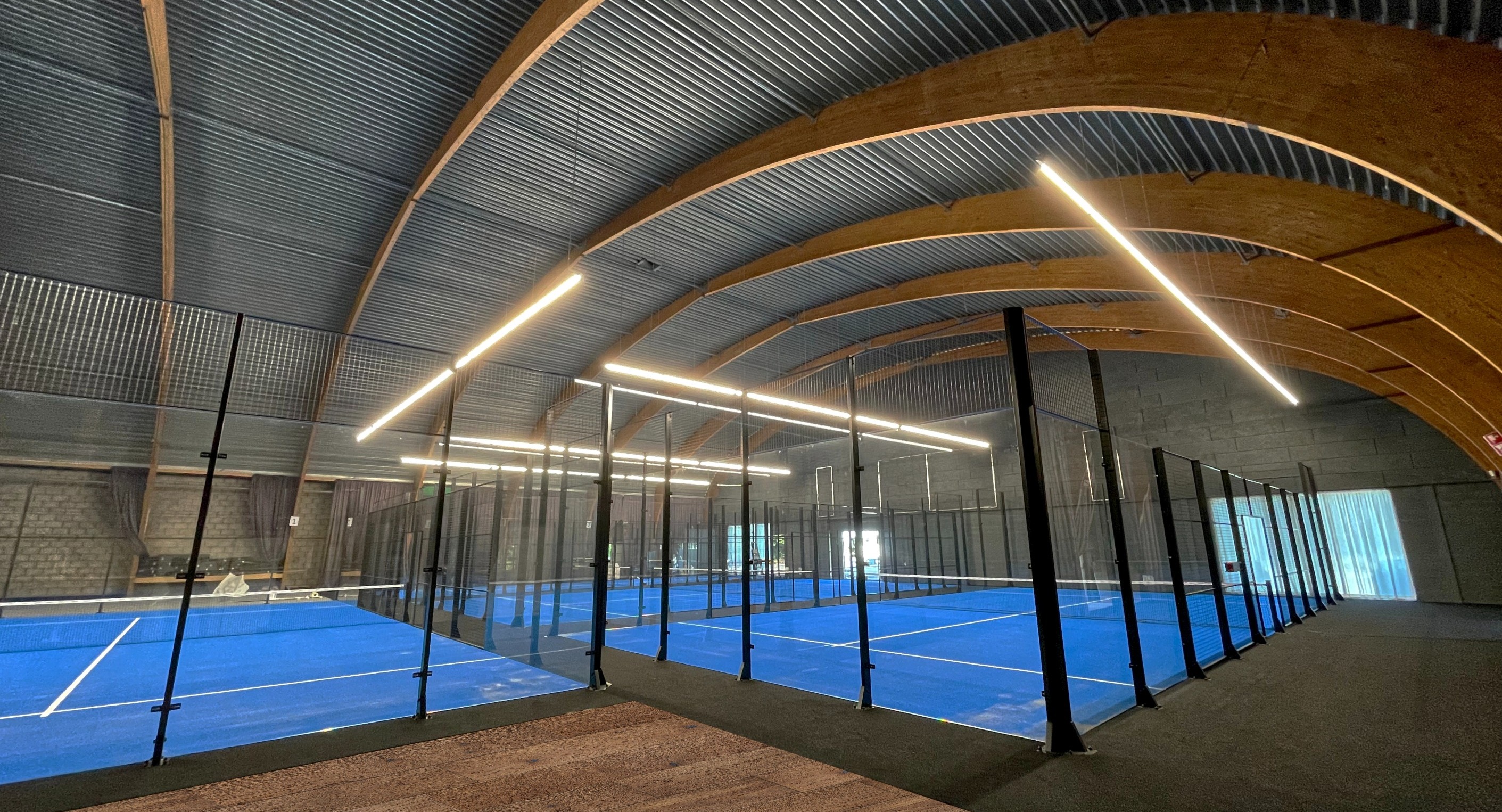Padel Alkmaar - TREE11 — photo 1
