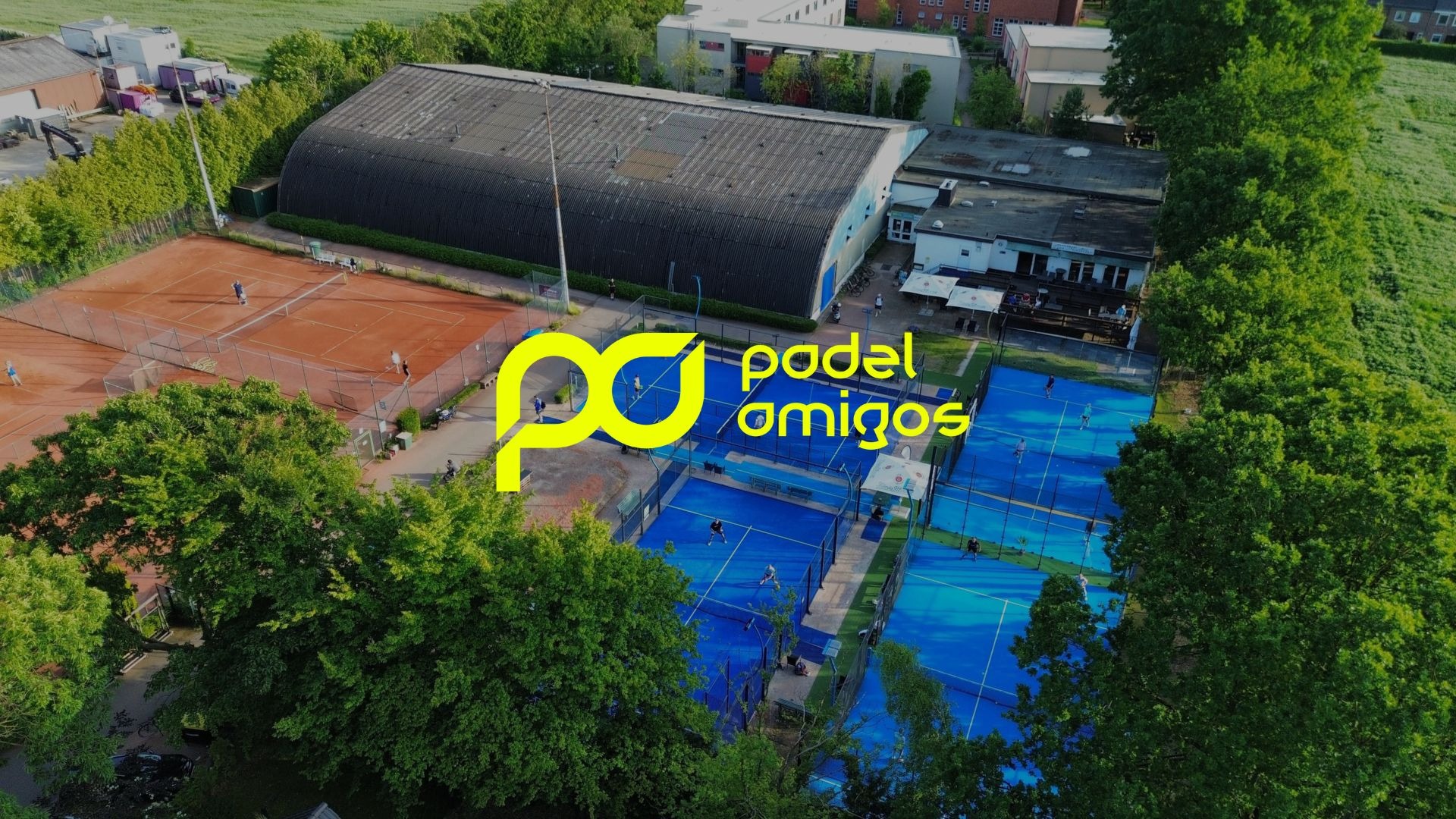 padel amigos Hamburg-Halstenbek — photo 1