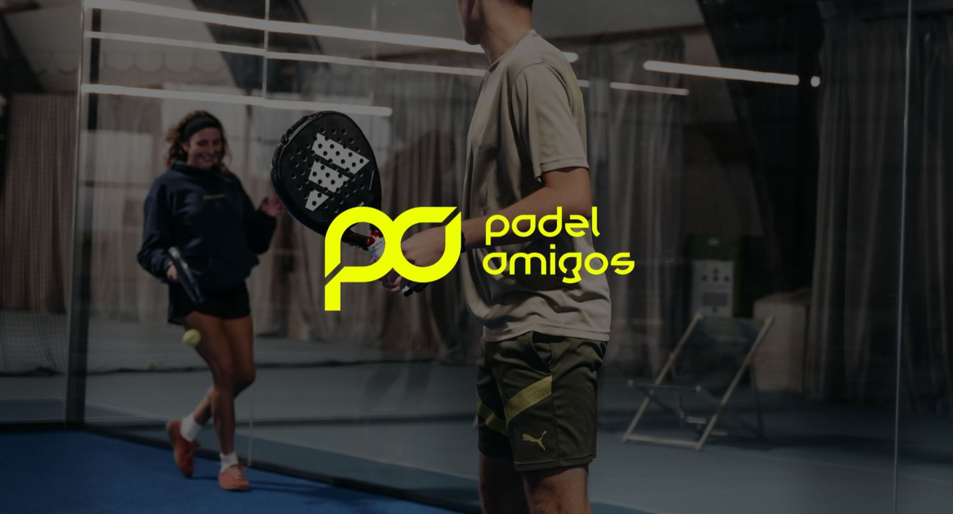 padel amigos Jesteburg — photo 2