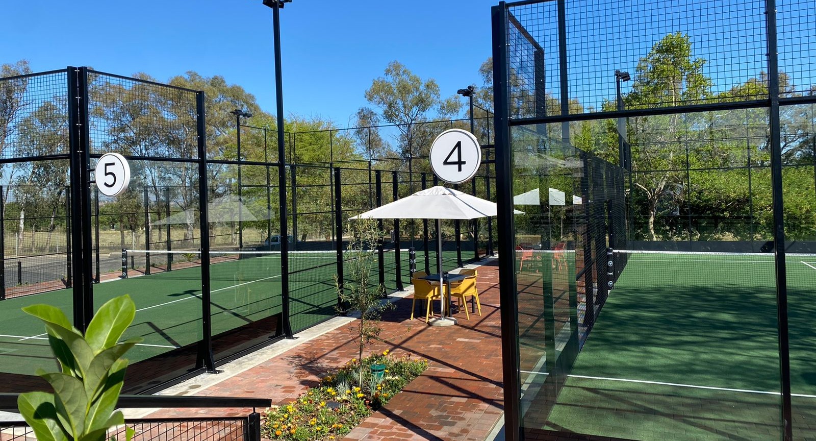 Padel and Social Club - Broadacres — photo 4
