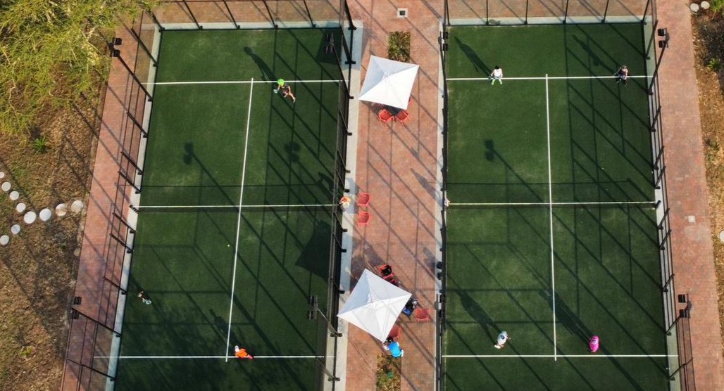 Padel and Social Club - Broadacres — photo 8