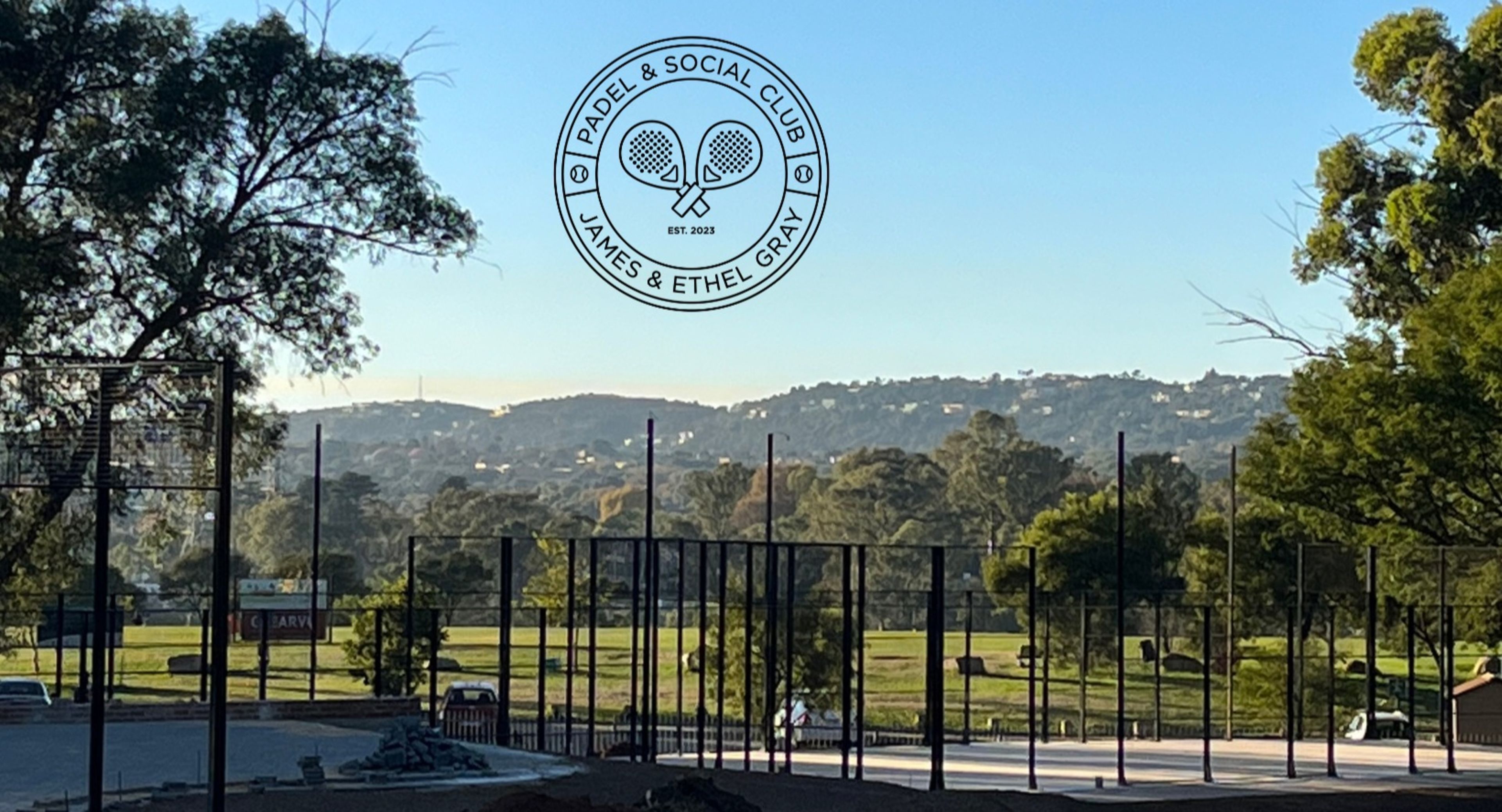 Padel and Social Club - James and Ethel Gray — photo 14