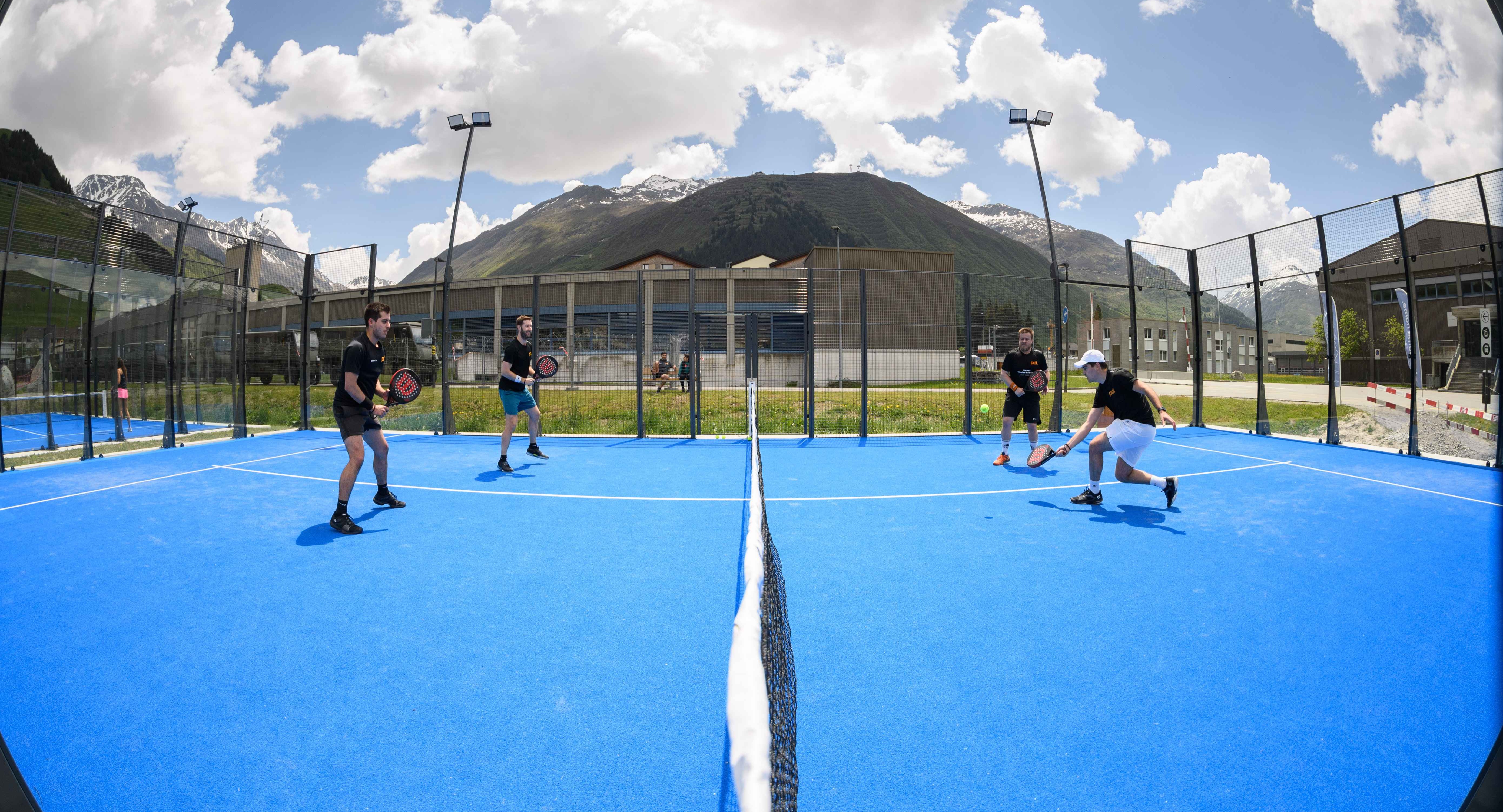 Padel Andermatt — photo 11