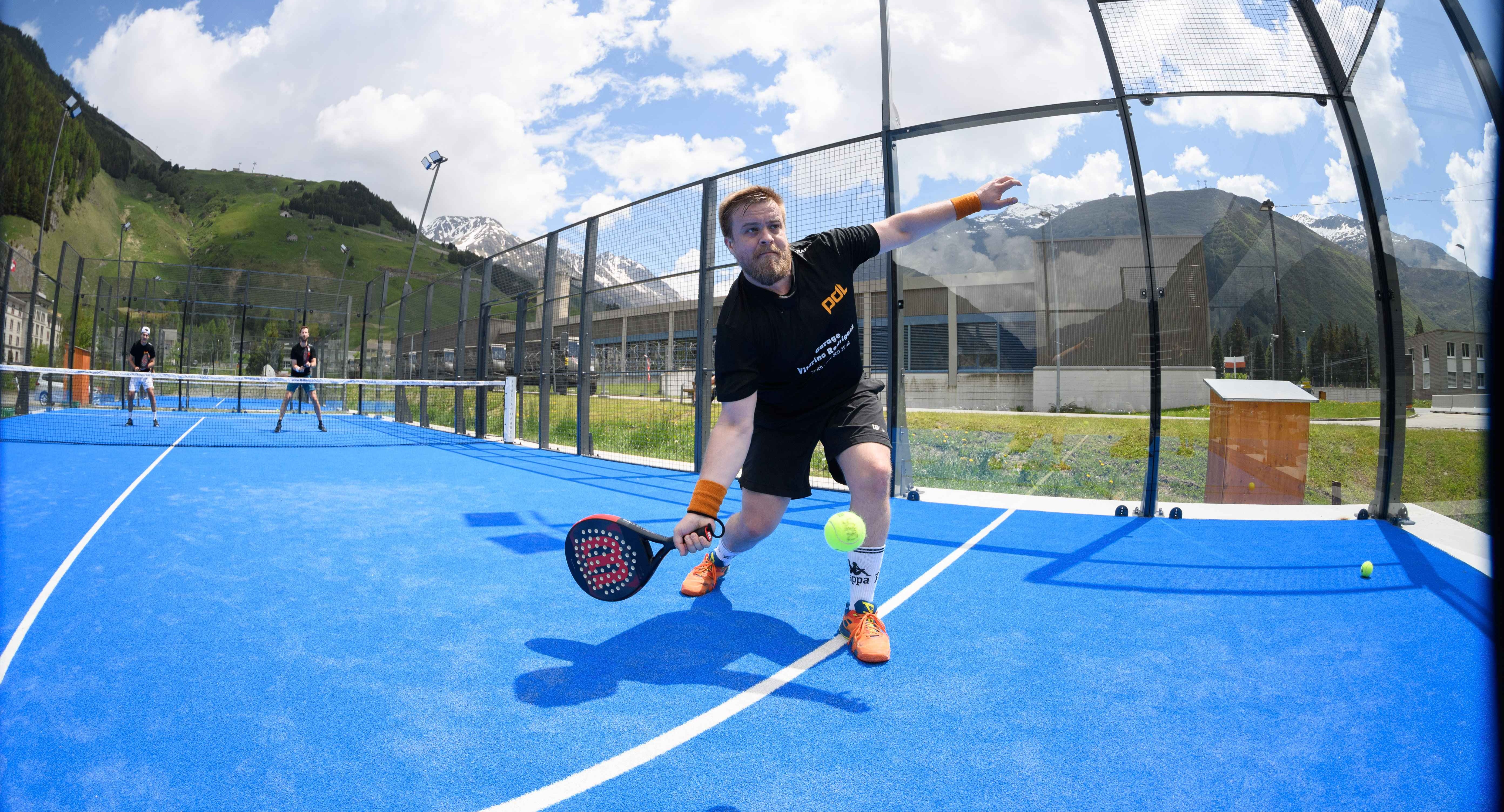 Padel Andermatt — photo 15