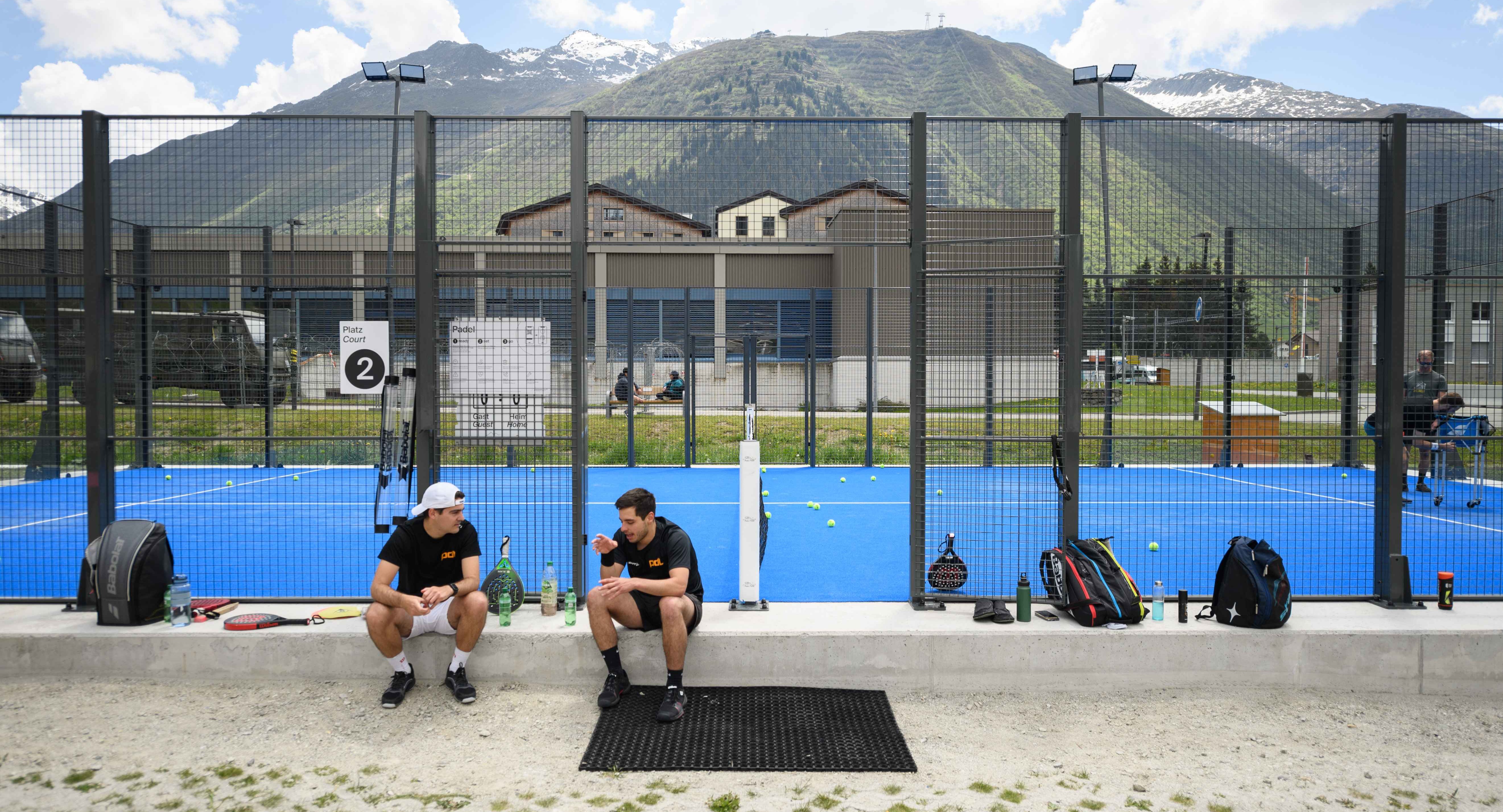 Padel Andermatt — photo 17