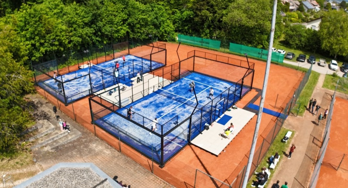Padel Arena Alb — photo 3