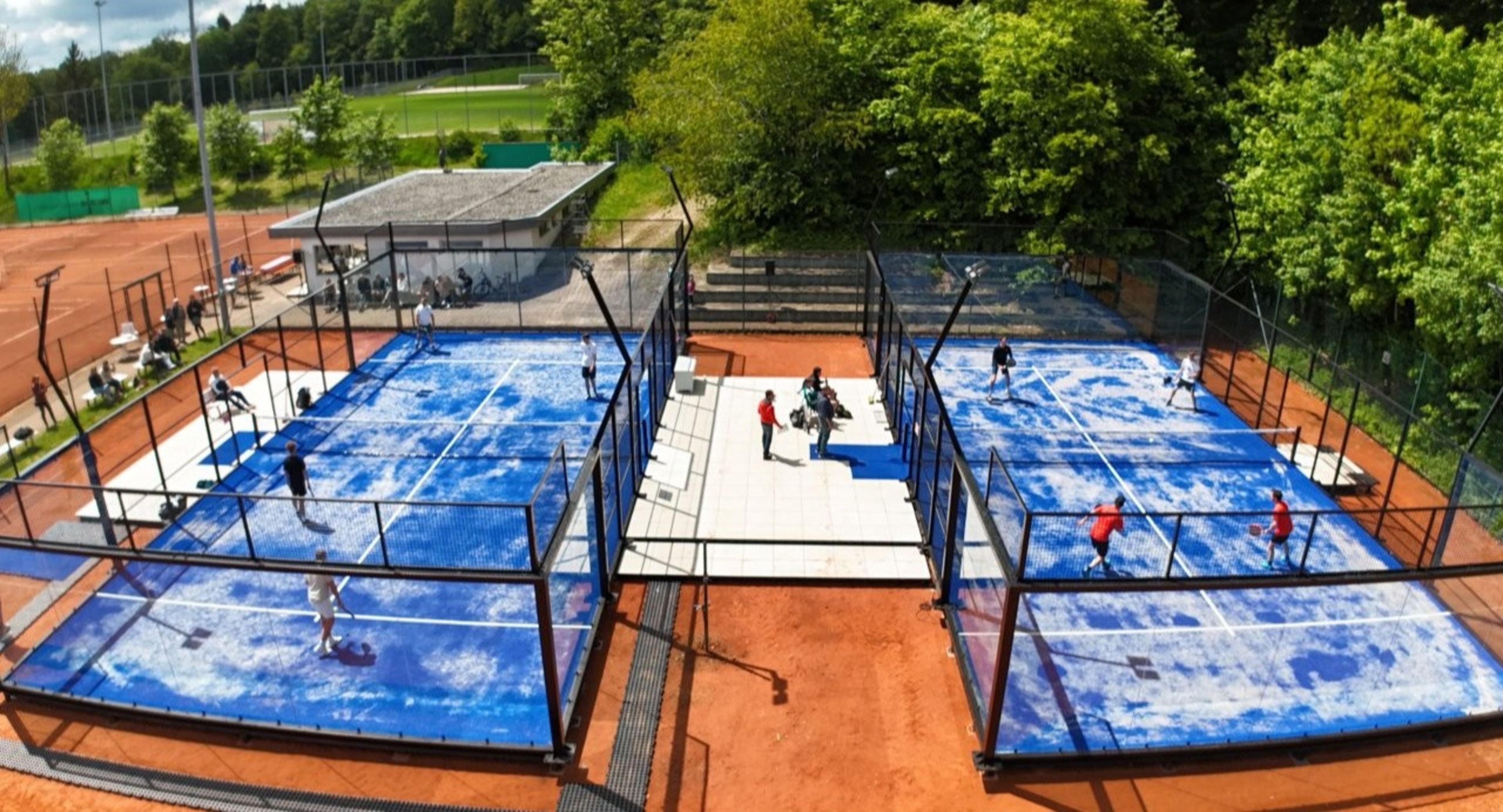 Padel Arena Alb — photo 5