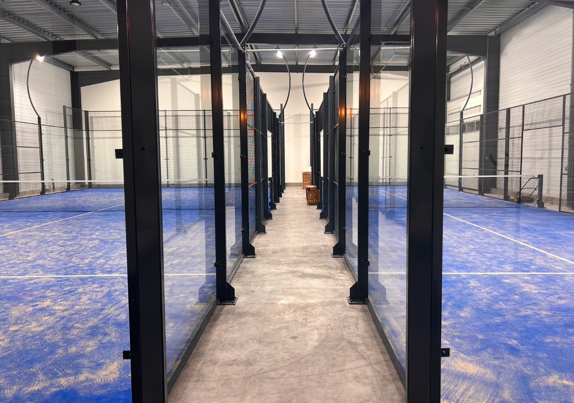 Padel Arena Allschwil-Hégenheim — photo 3