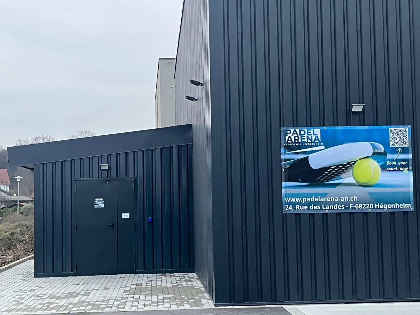 Padel Arena Allschwil-Hégenheim — photo 4