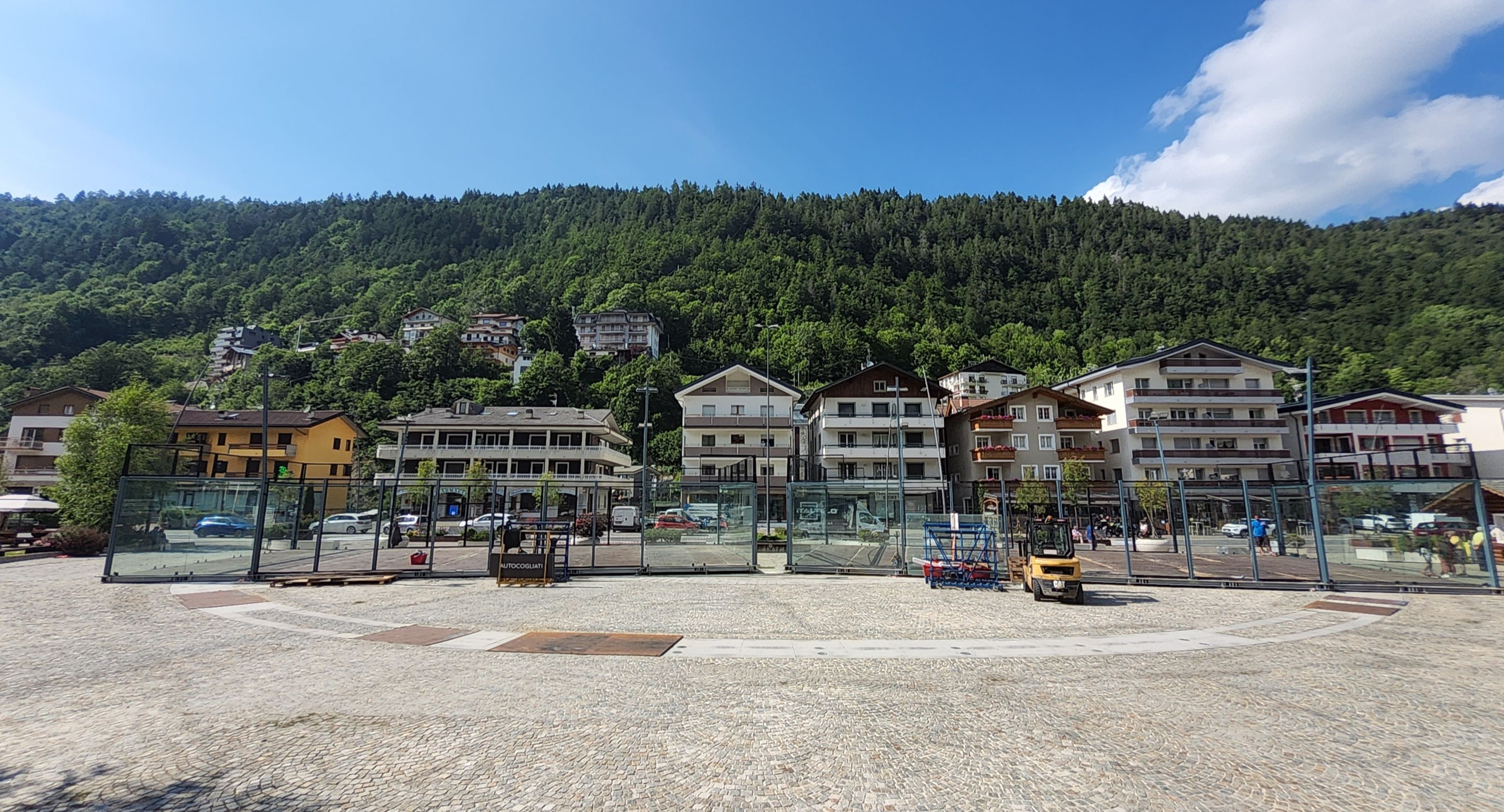 Padel Arena Autocogliati Aprica — photo 4