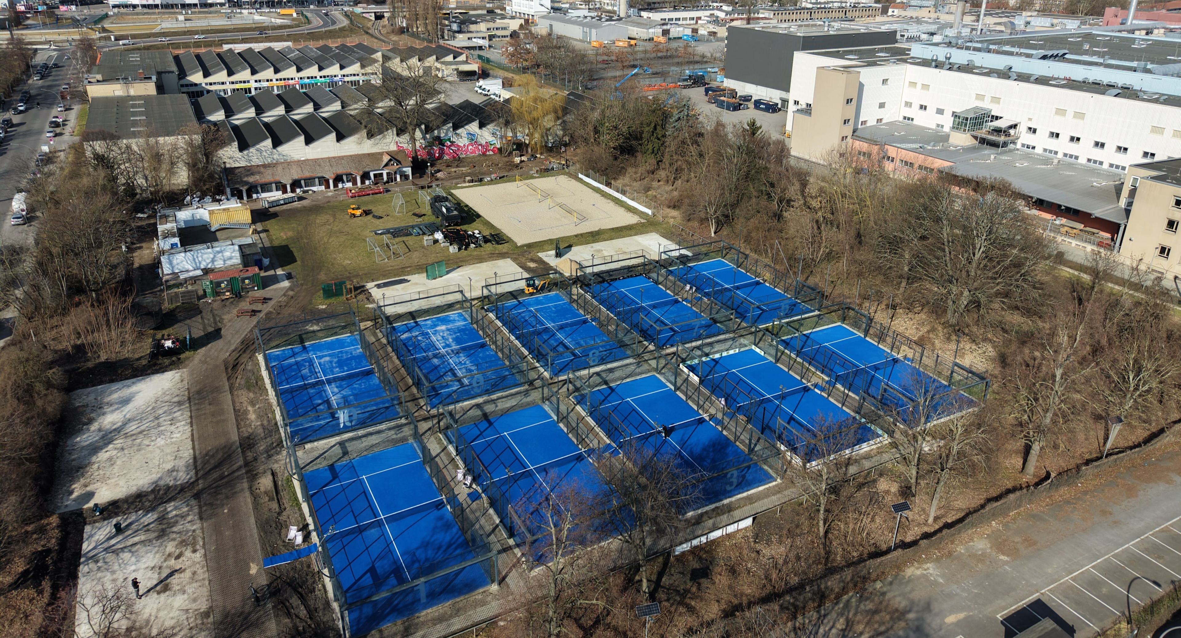 Padel Arena Berlin — photo 1