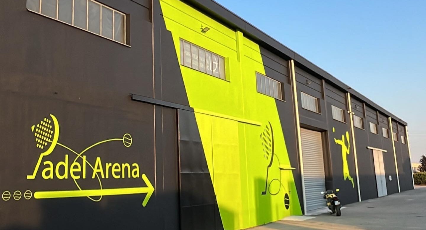 Padel Arena Bg — photo 1