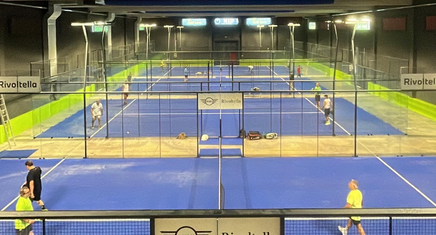 Padel Arena Bg — photo 2