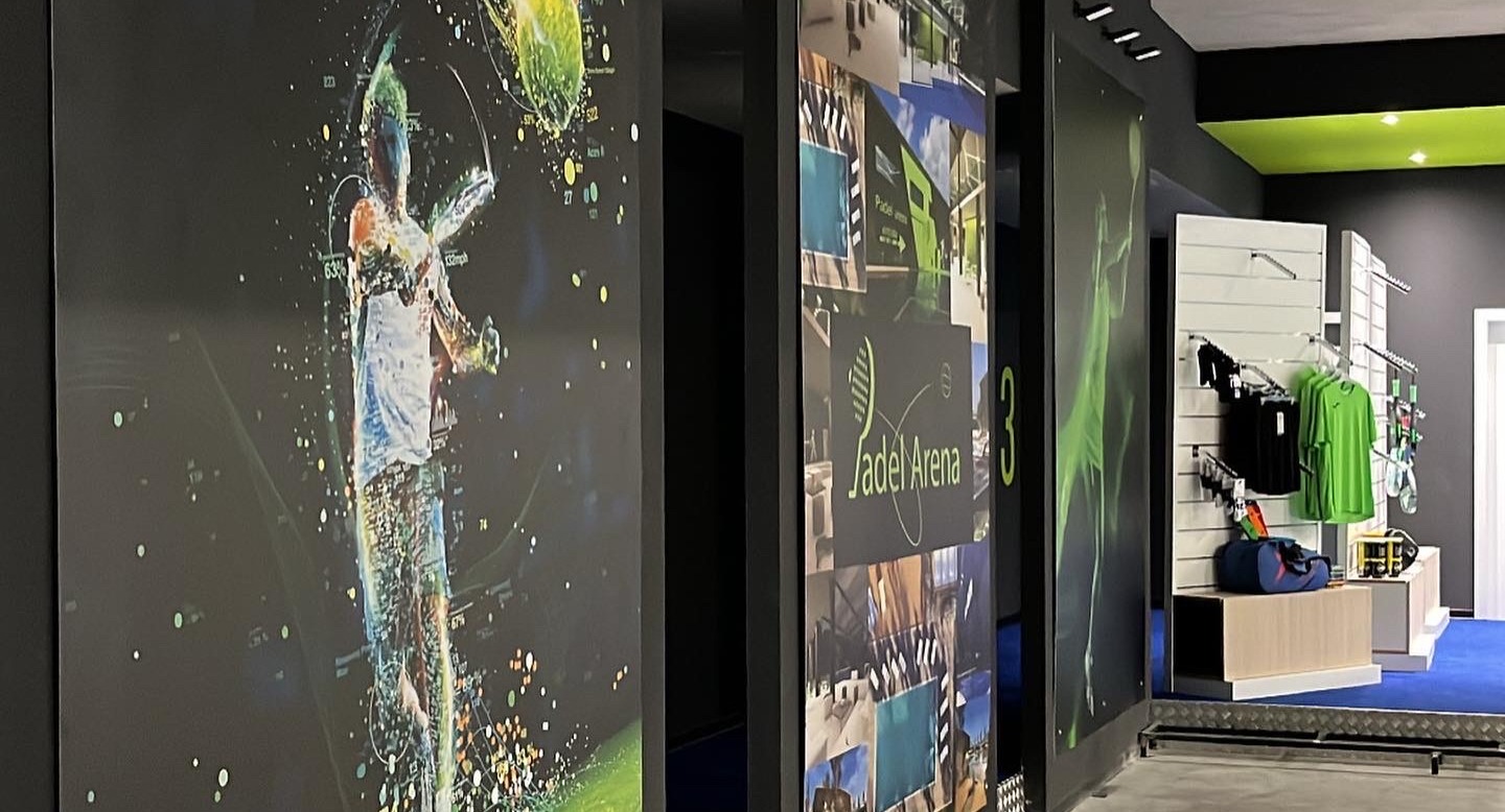 Padel Arena Bg — photo 3