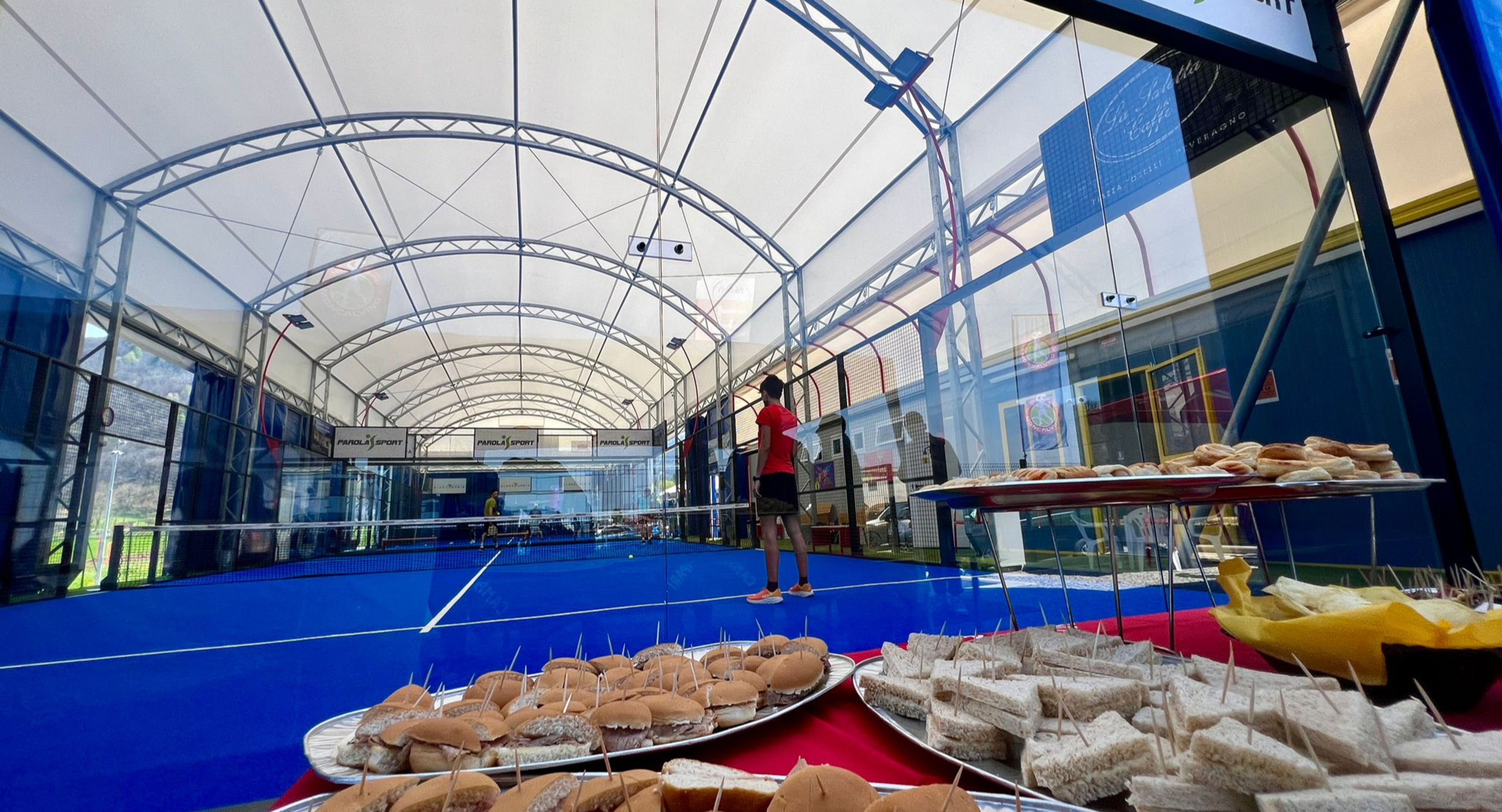 Padel Arena Moncalvino — photo 7