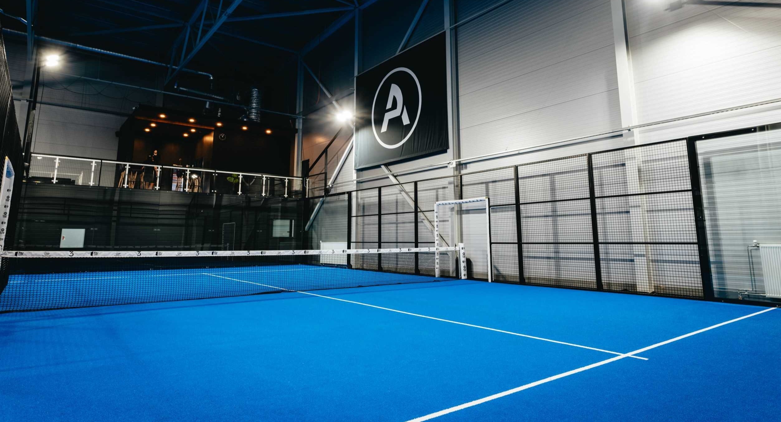 Padel Arena Porvoo — photo 2