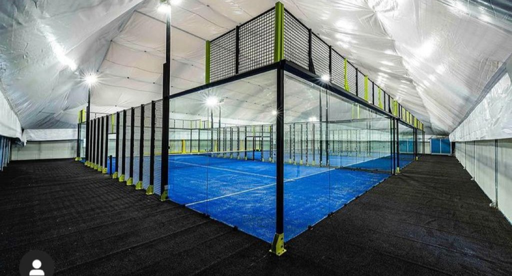 Padel Arena Quintosole — photo 1