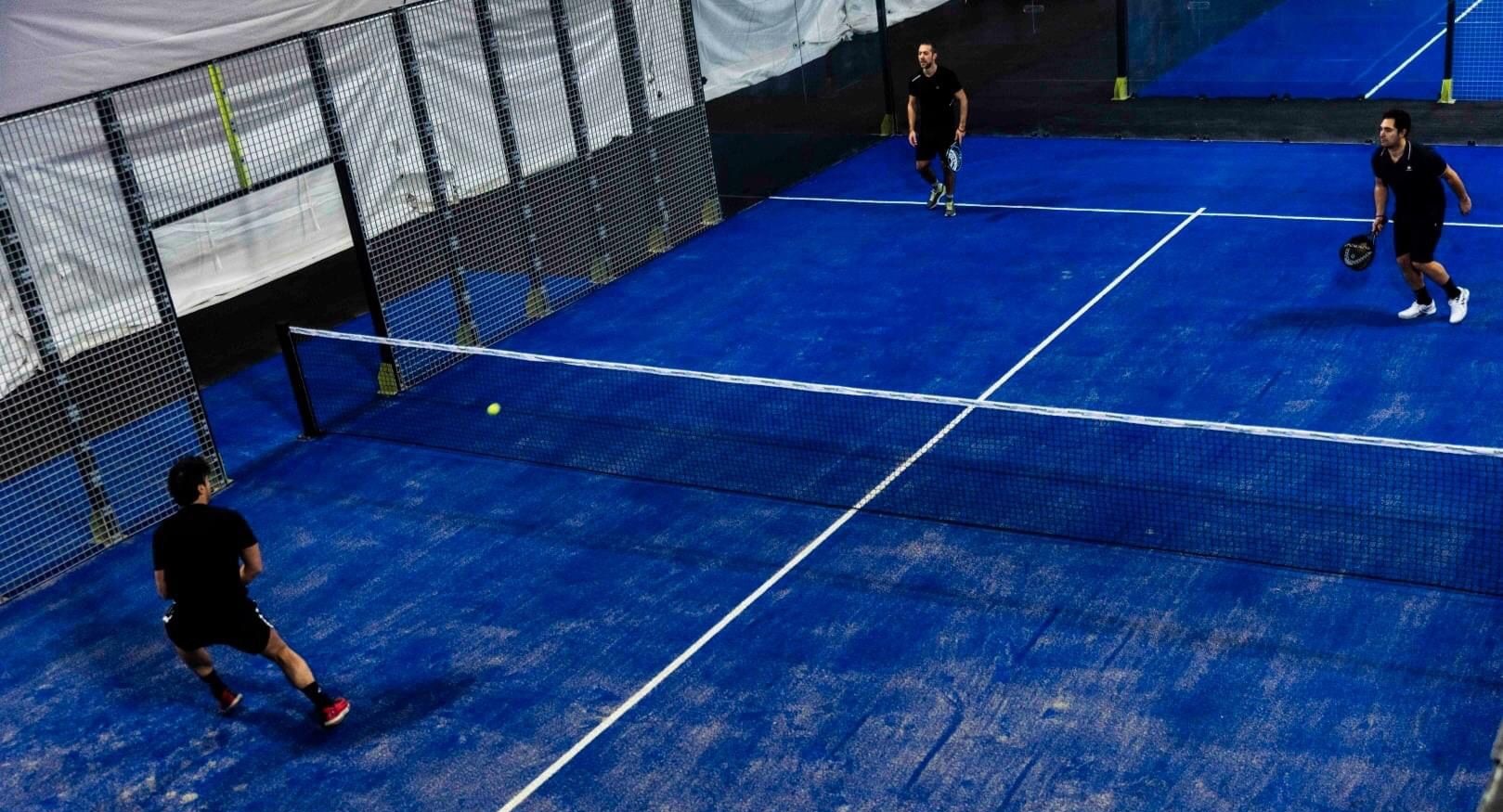 Padel Arena Quintosole — photo 3