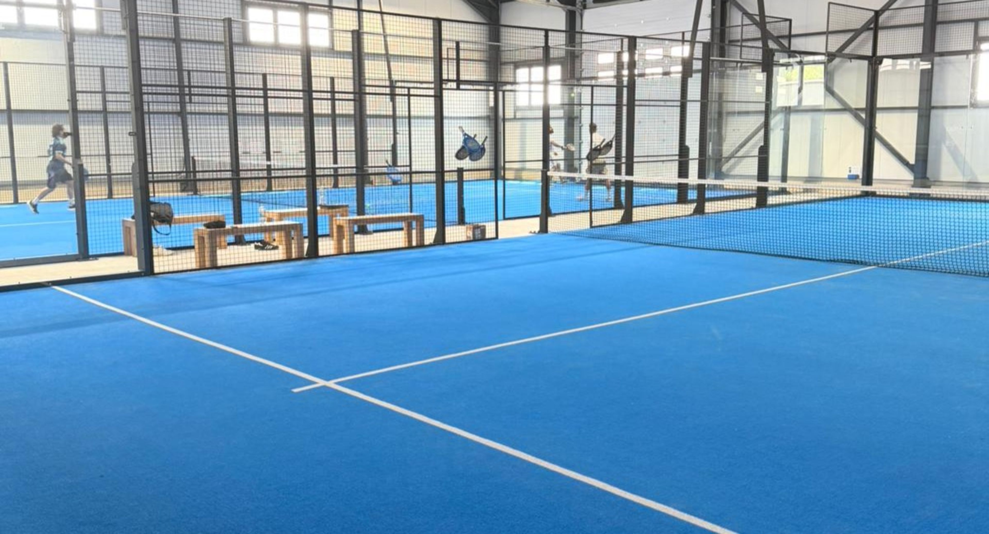 Padel Arena Stammham — photo 2