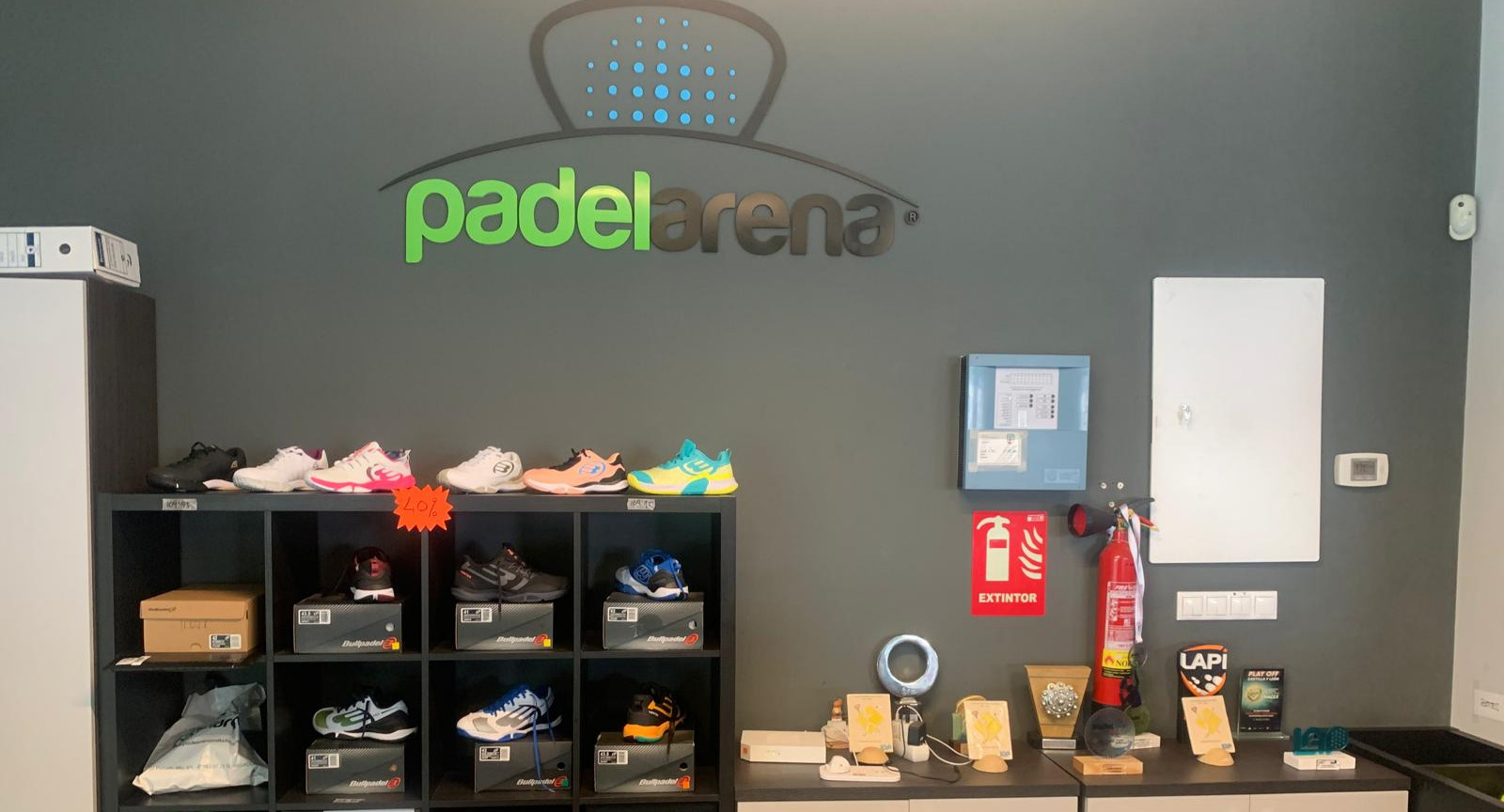 Pádel Arena Valladolid — photo 4