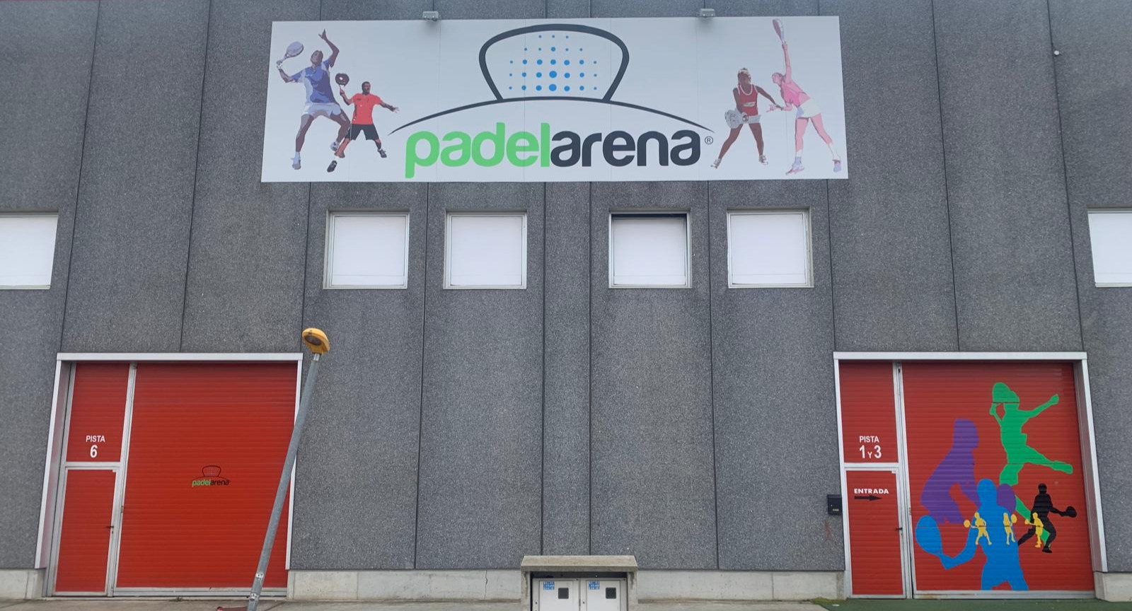 Pádel Arena Valladolid — photo 6