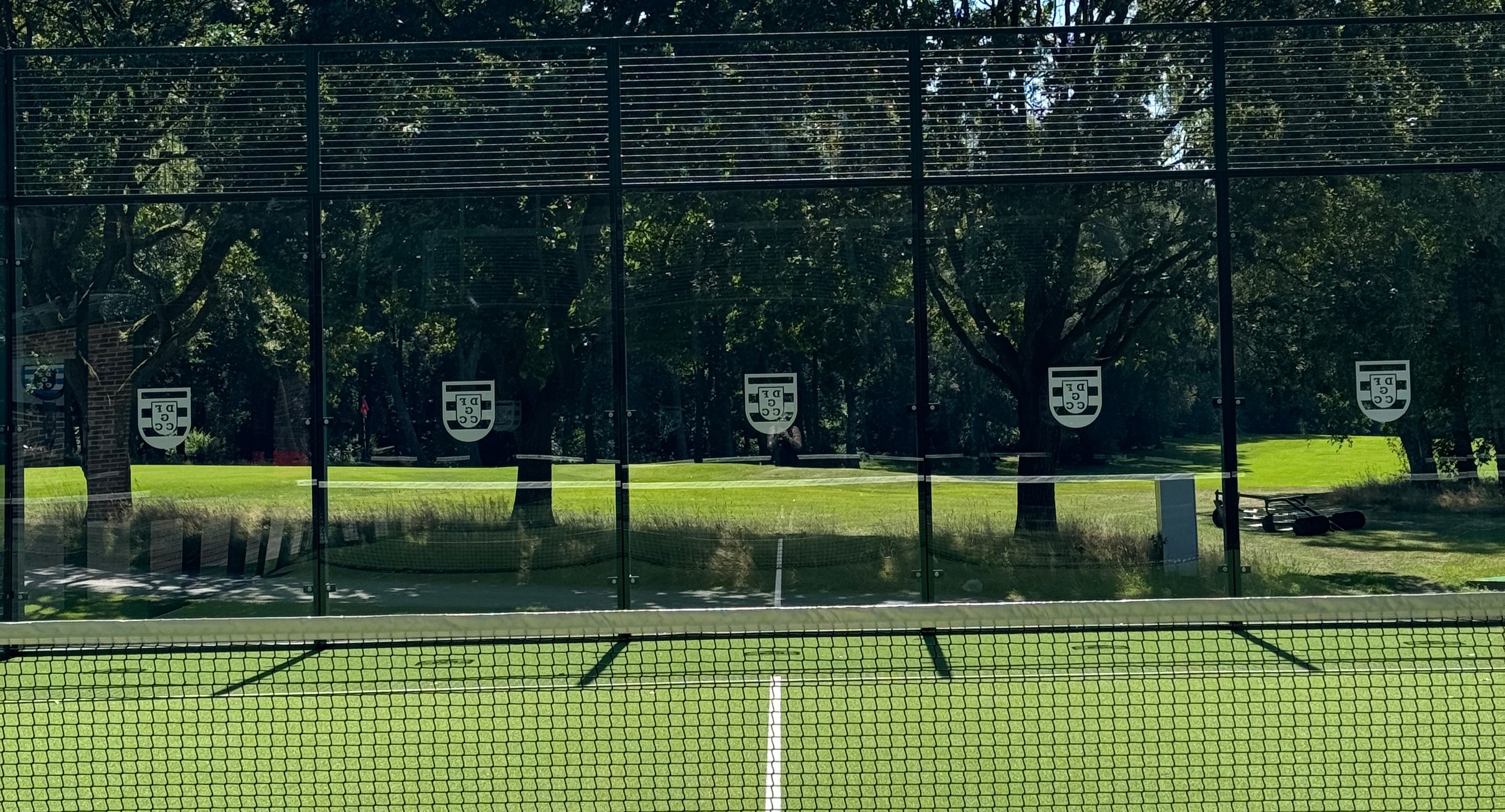 Padel at Dunham Forest Golf & Country Club — photo 2