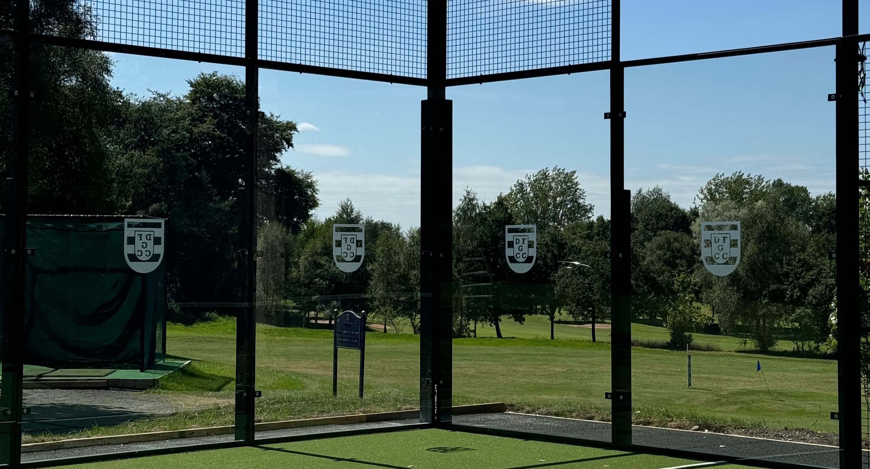 Padel at Dunham Forest Golf & Country Club — photo 4