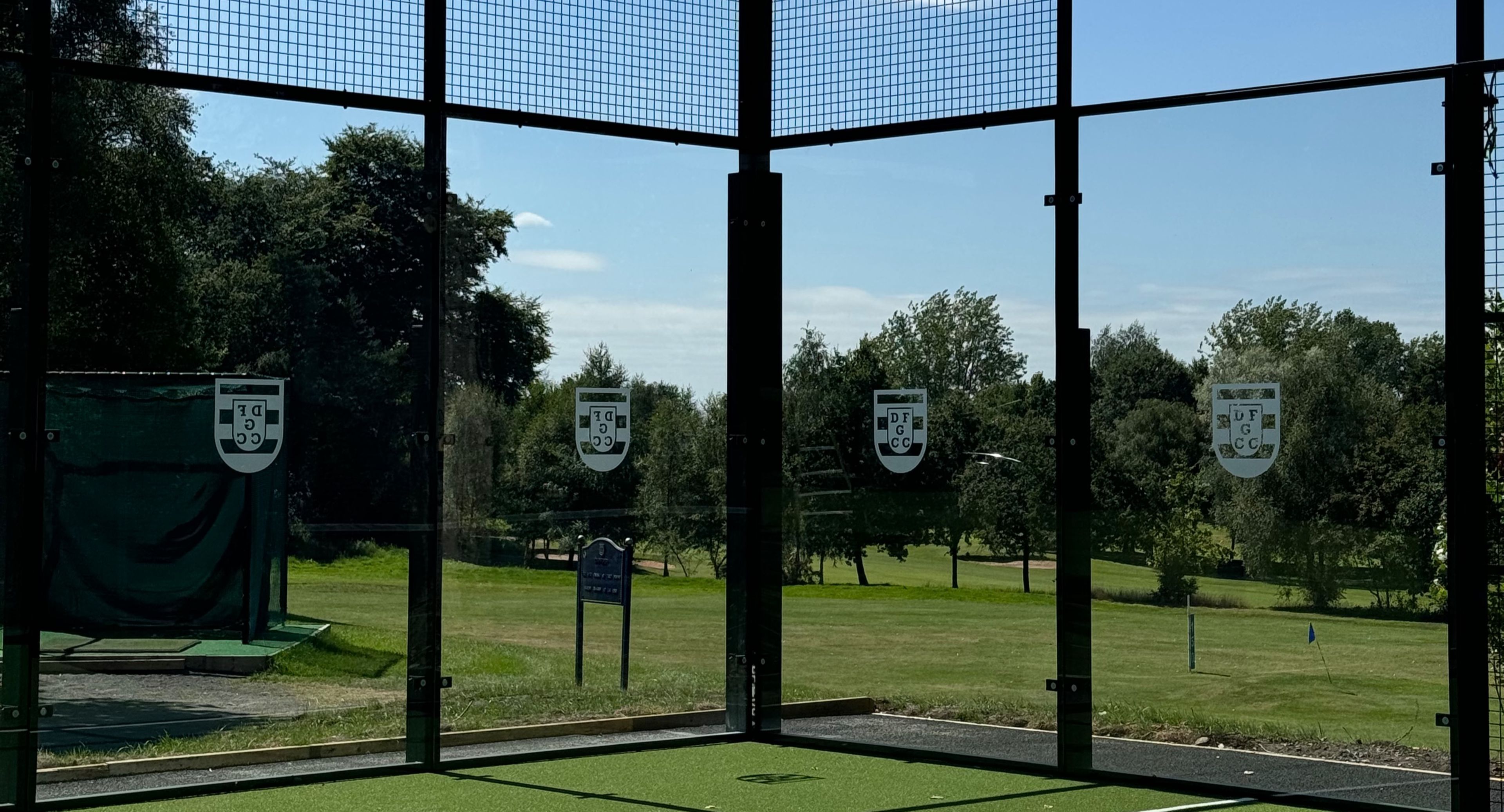 Padel at Dunham Forest Golf & Country Club — photo 9