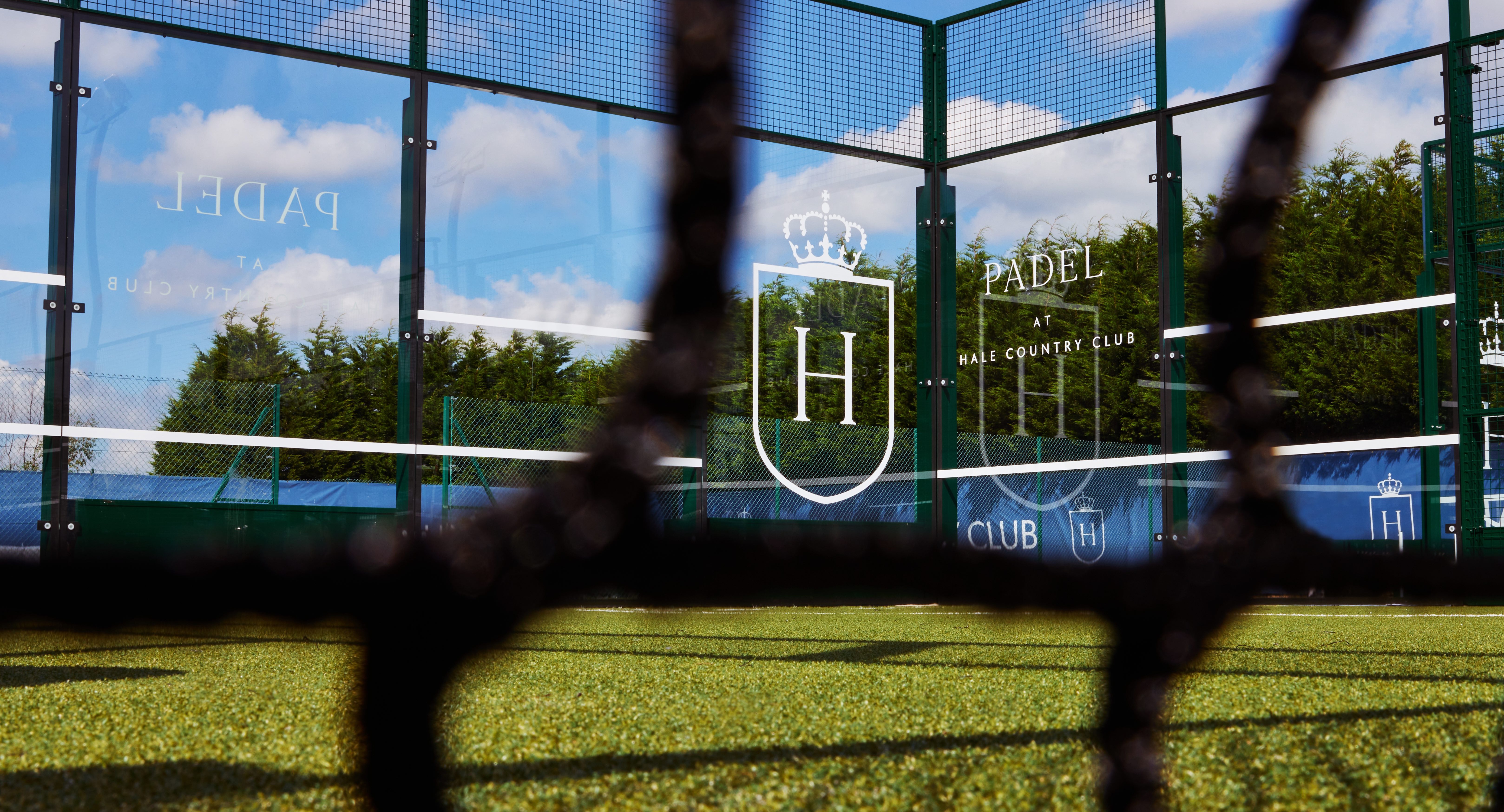 Padel at Hale Country Club — photo 1