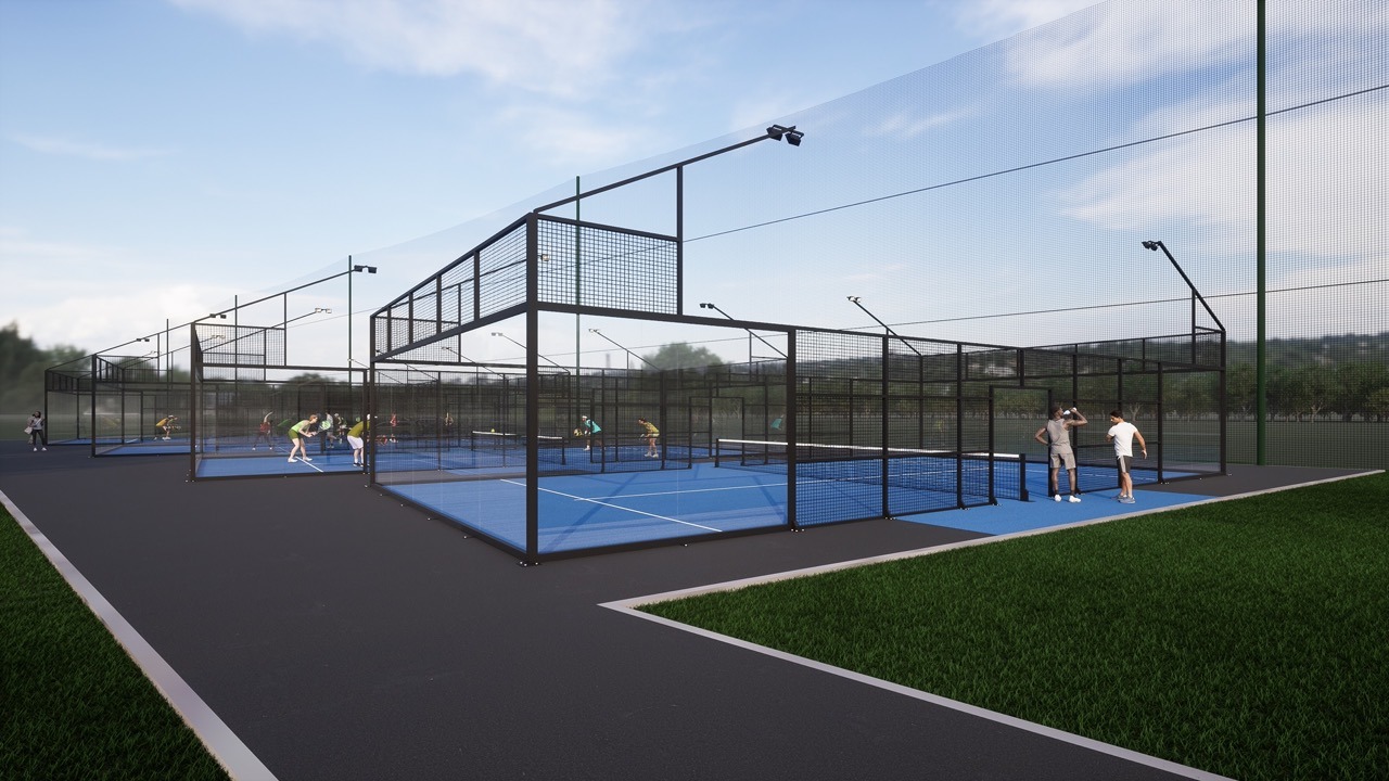 Padel at Hartford Golf — photo 2