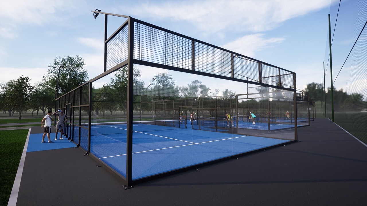 Padel at Hartford Golf — photo 7