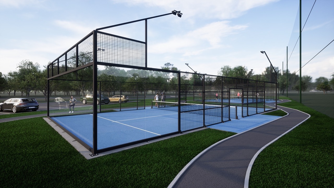 Padel at Hartford Golf — photo 8